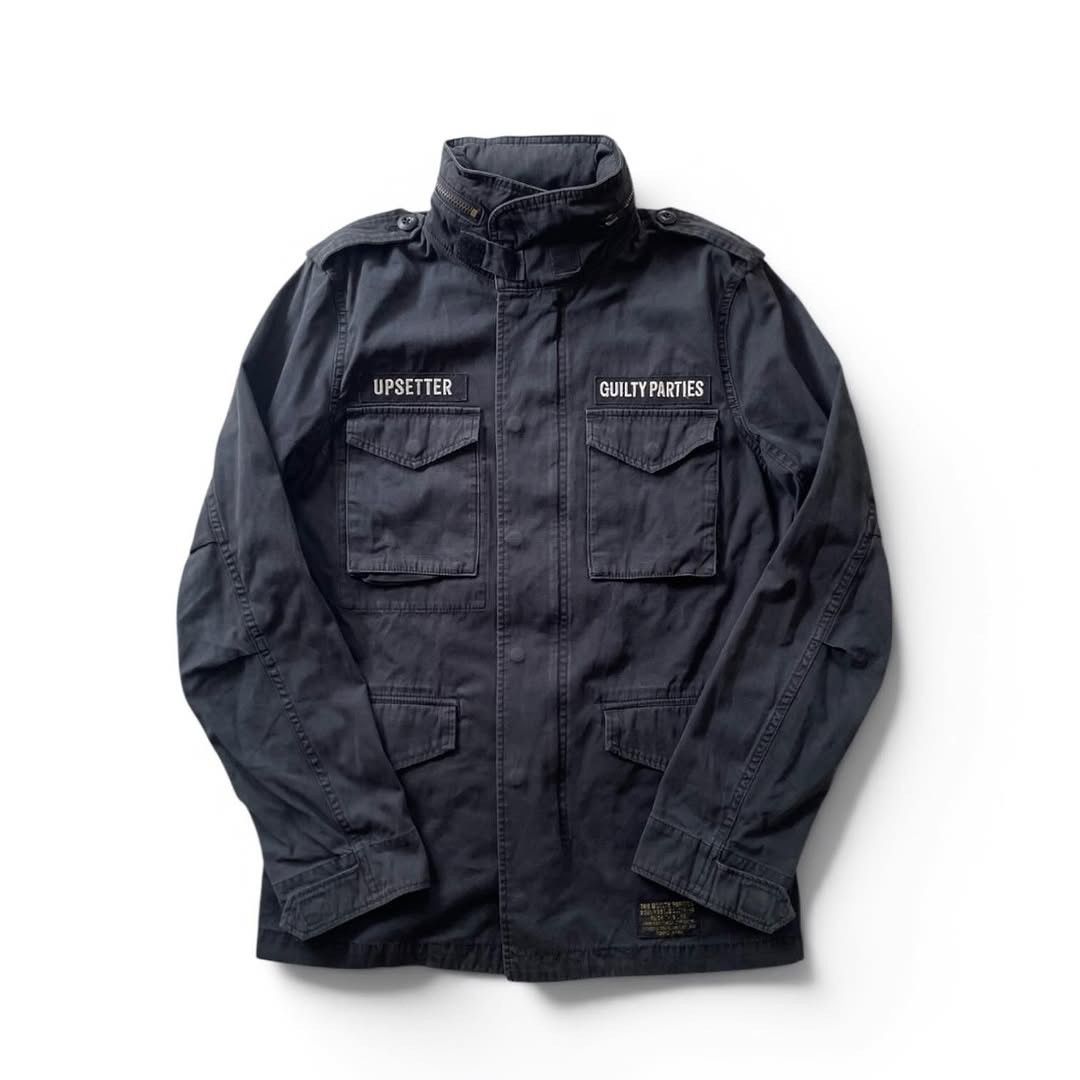 Wacko Maria WACKO MARIO Guilty Parties M-65 Field Jacket Size US S / EU 44-46 / 1 - 5 Thumbnail
