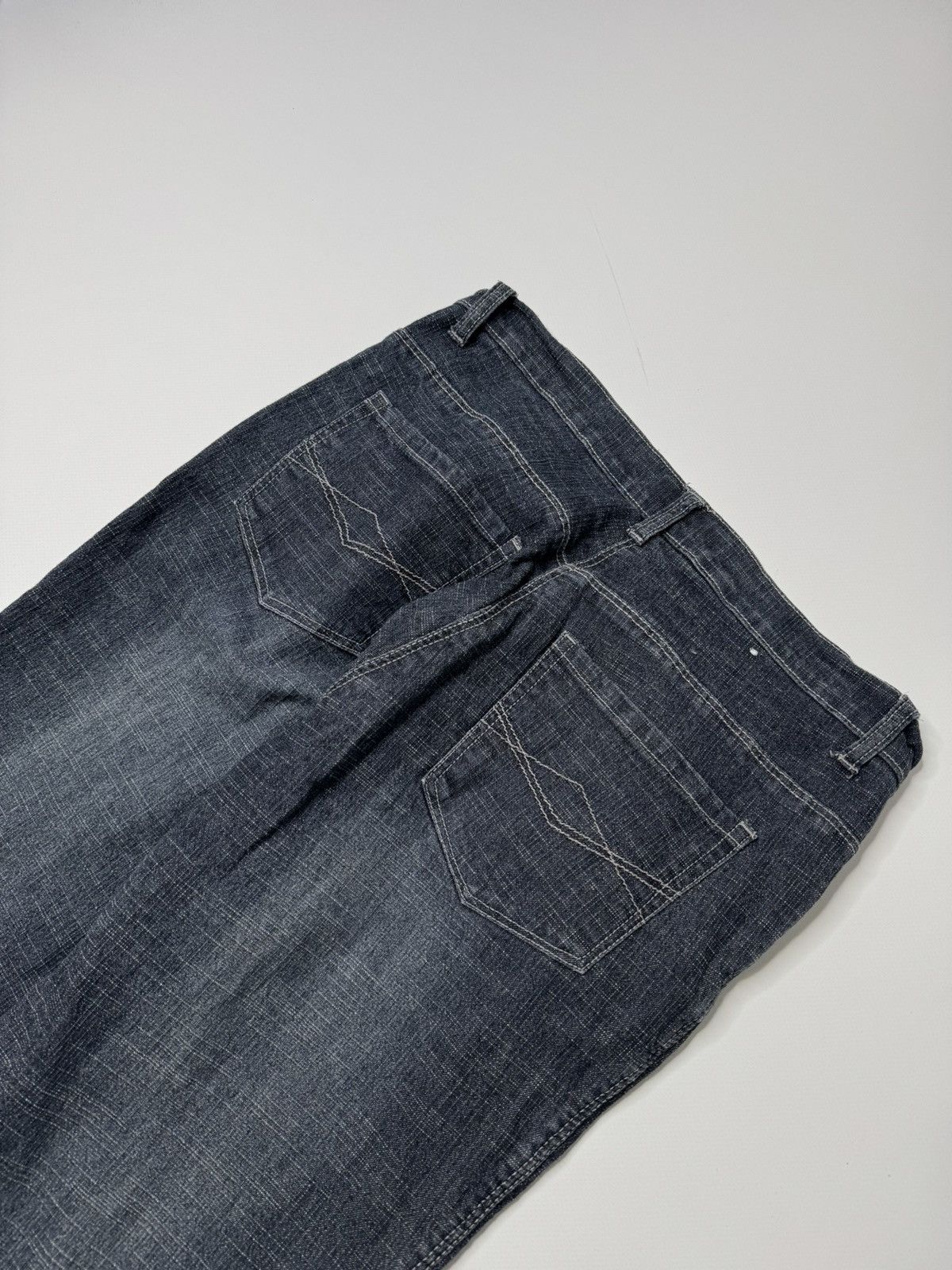 Vintage Vintage avant garde denim flared jeans if6was9 hysteric 00s Size US 32 / EU 48 - 5 Thumbnail