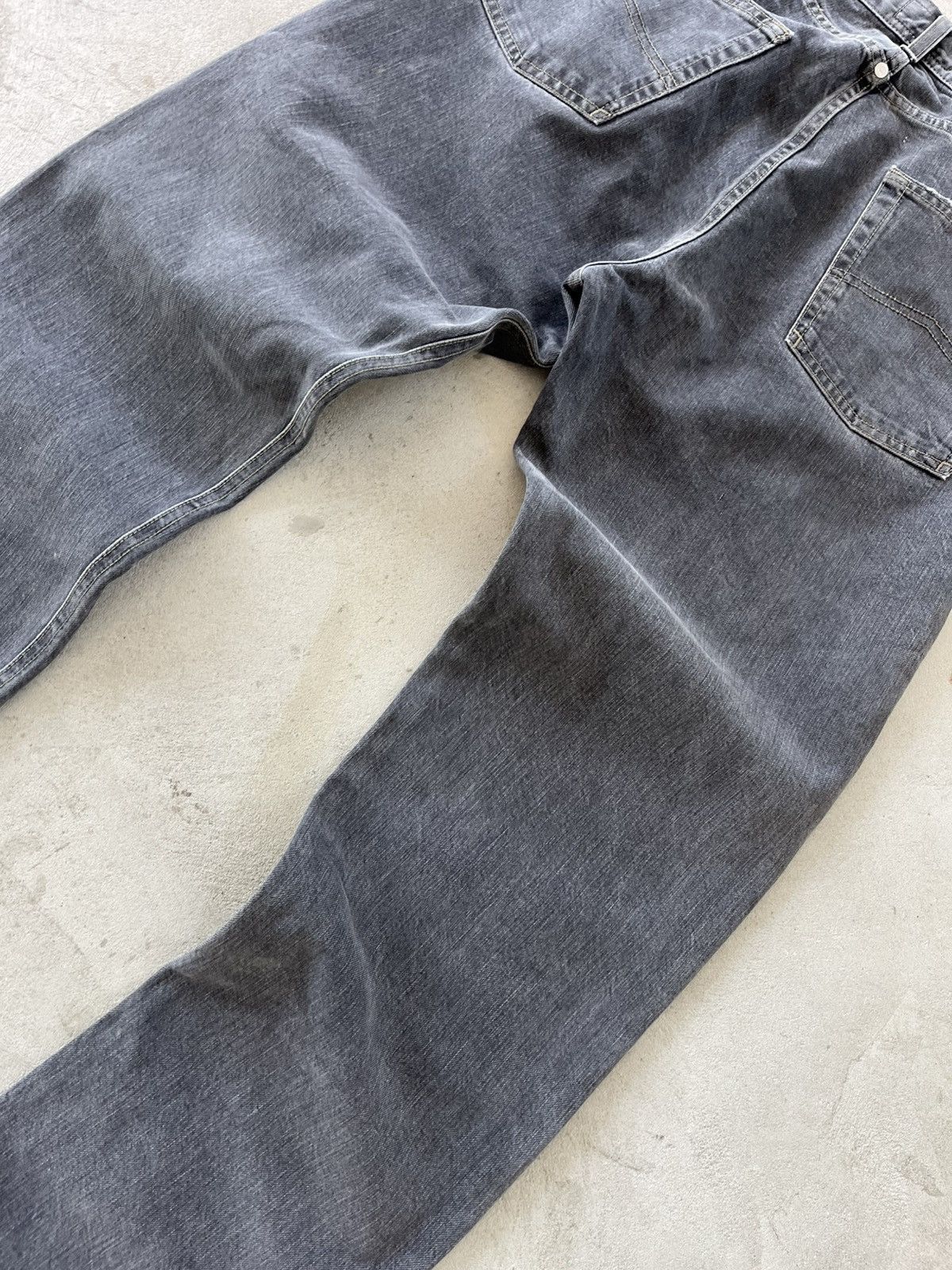 Armani Vintage Armani Jeans Distressed Y2K Italian Denim luxury sk8 Size US 34 / EU 50 - 17 Thumbnail