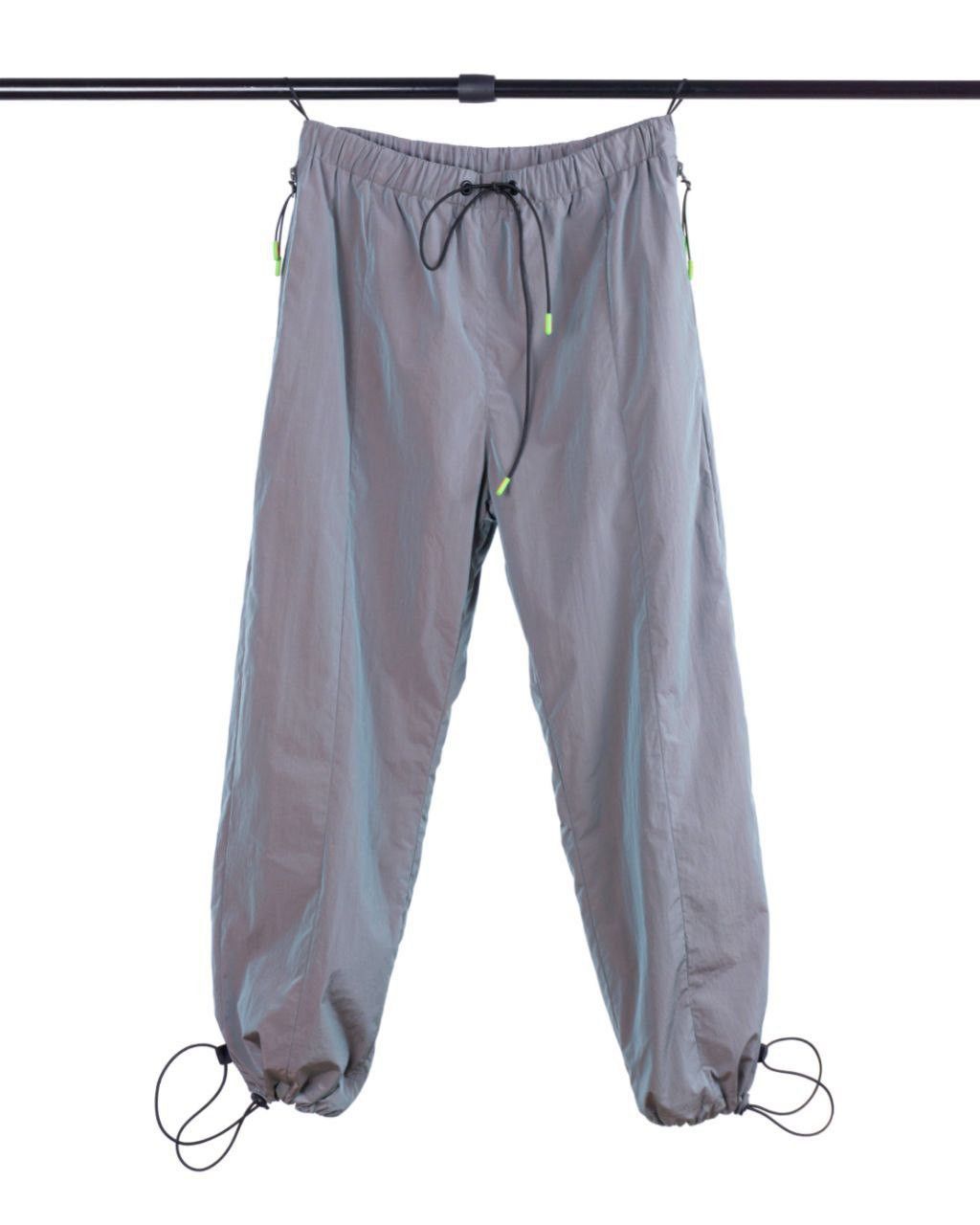 Les Benjamins LES BENJAMINS / Nylon Sweatpants Size US 31 - 3 Thumbnail