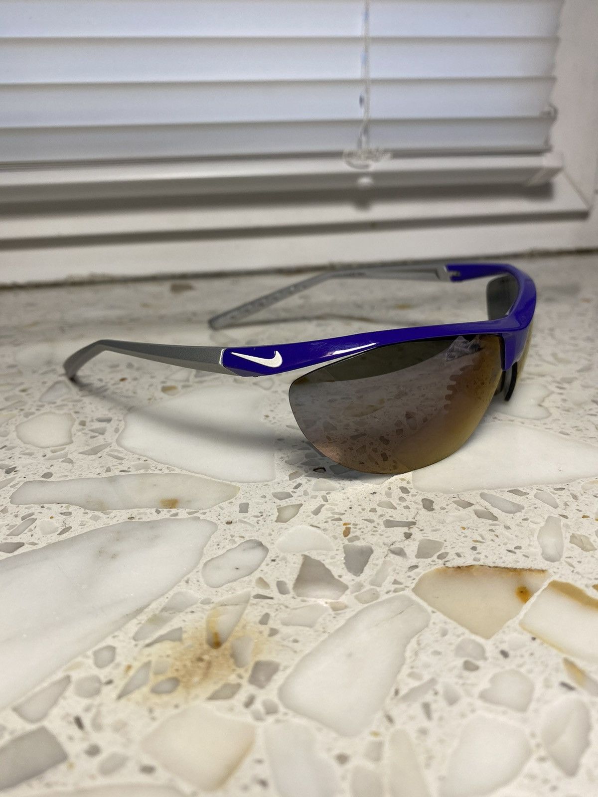 Nike × Vintage Impel Swift Vintage Nike Sunglasses Size ONE SIZE - 5 Thumbnail