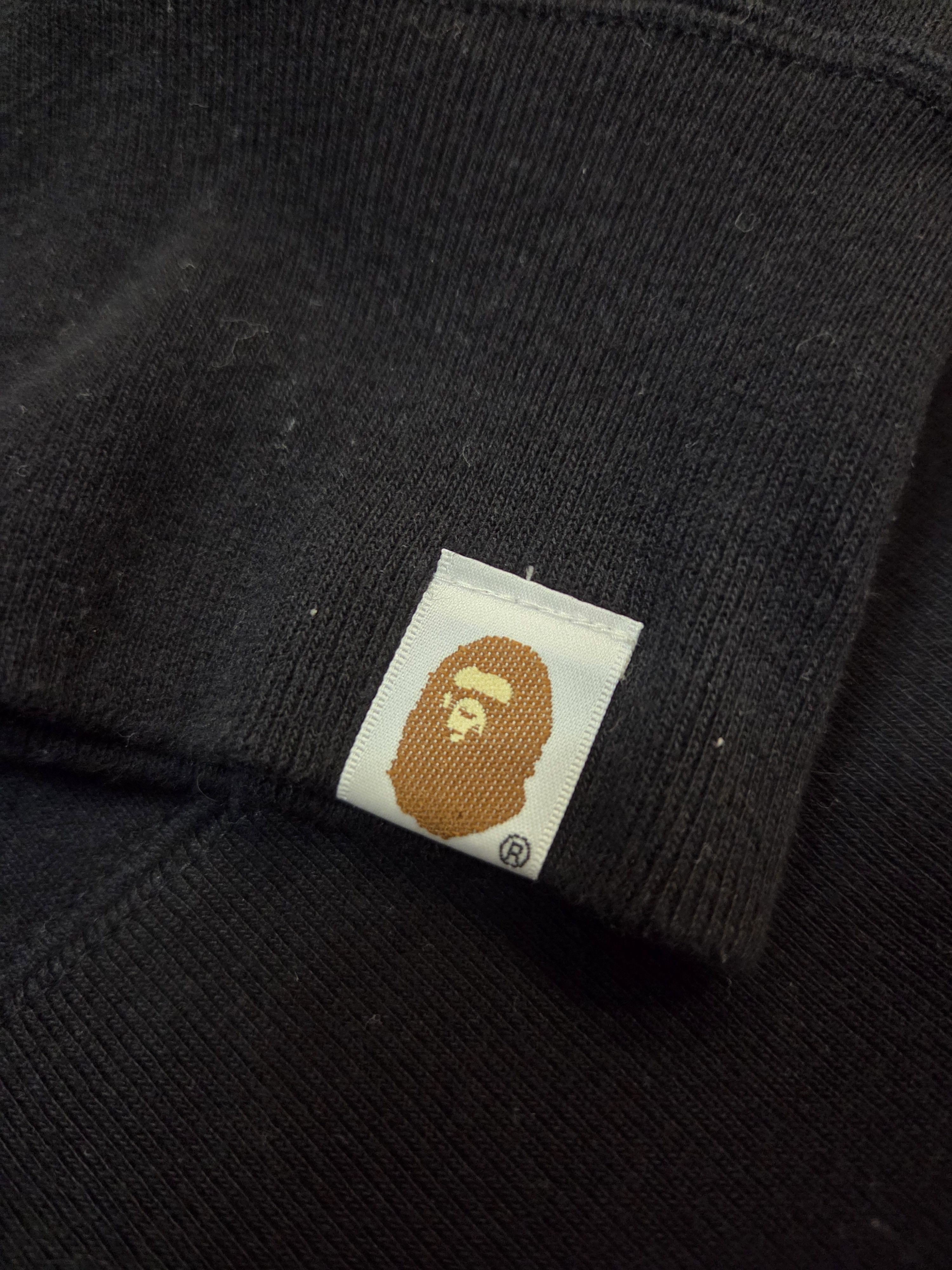 Bape A bathing ape Bape UK London shark hoodie Large Size US L / EU 52-54 / 3 - 8 Thumbnail