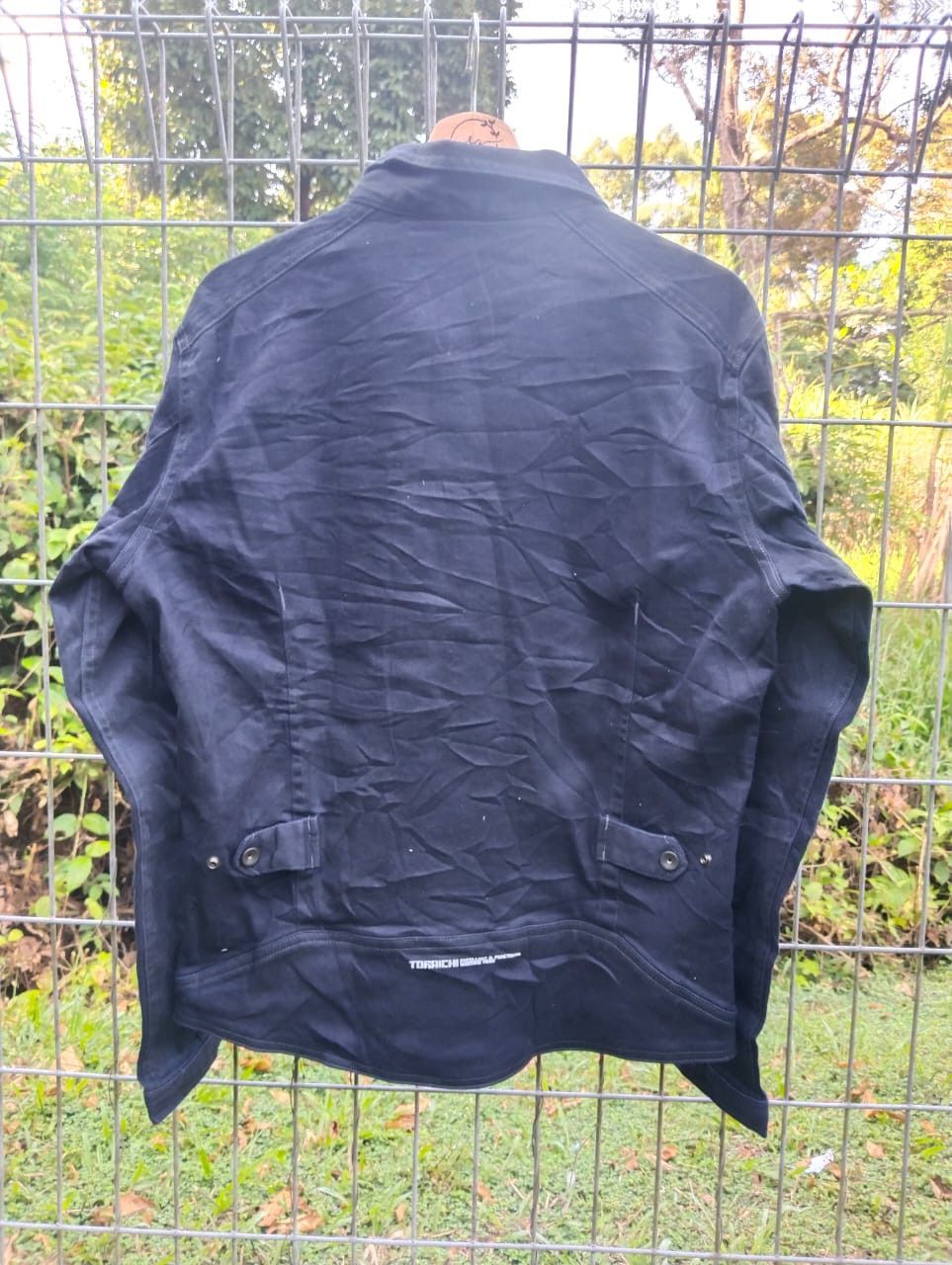 Japanese Brand Vintage Toraichi Multi Zipoer Workwear Jacket Size US L / EU 52-54 / 3 - 2 Thumbnail