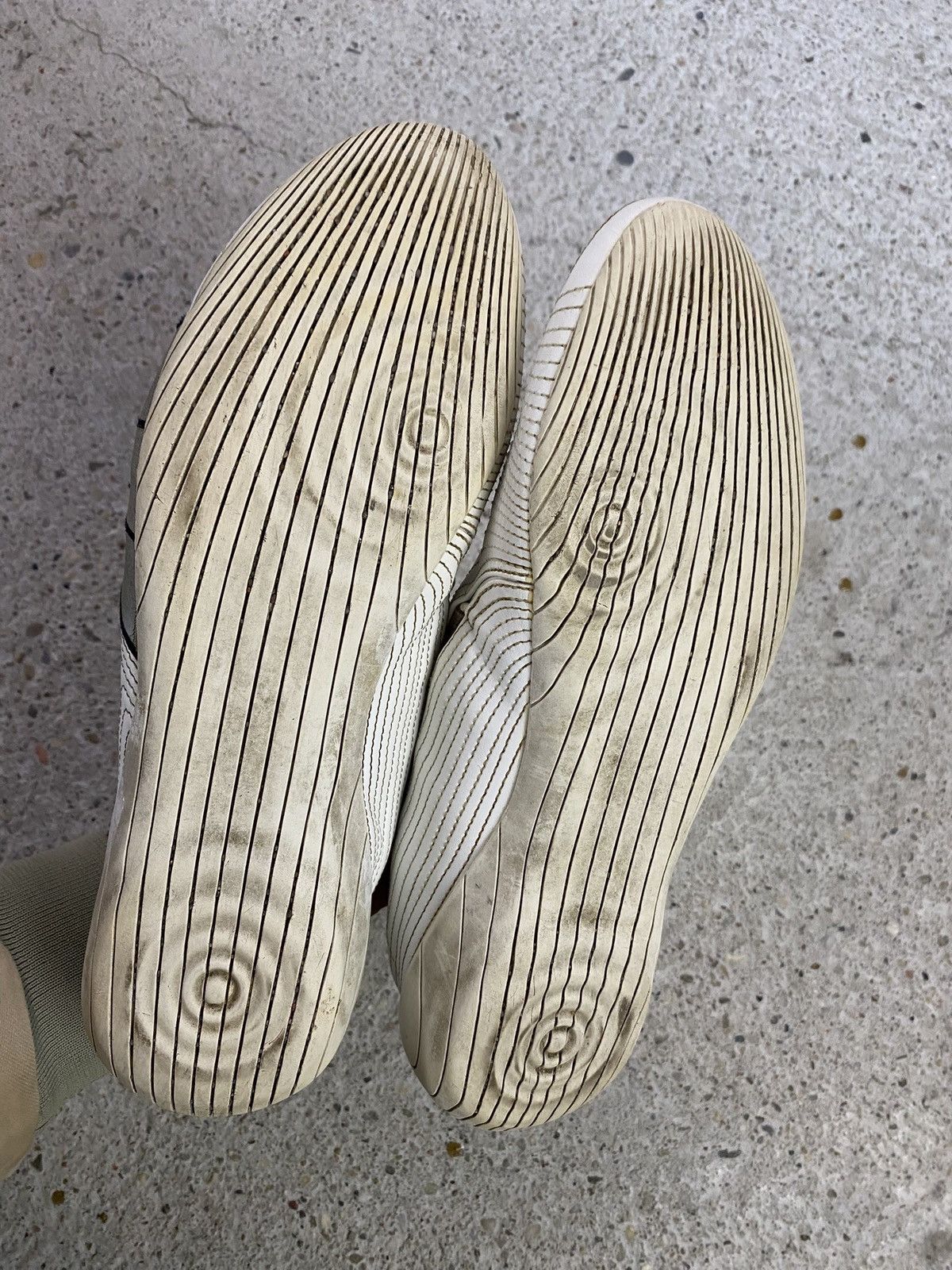 Puma Puma budoka sokuto slip ons sneakers japan style y2k vintage Size US 10 / EU 43 - 7 Thumbnail