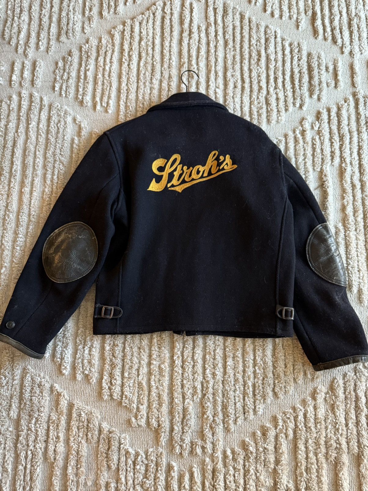 Other Vintage Japanese Gas Station Jacket sz. (M) Size US M / EU 48-50 / 2 - 6 Thumbnail