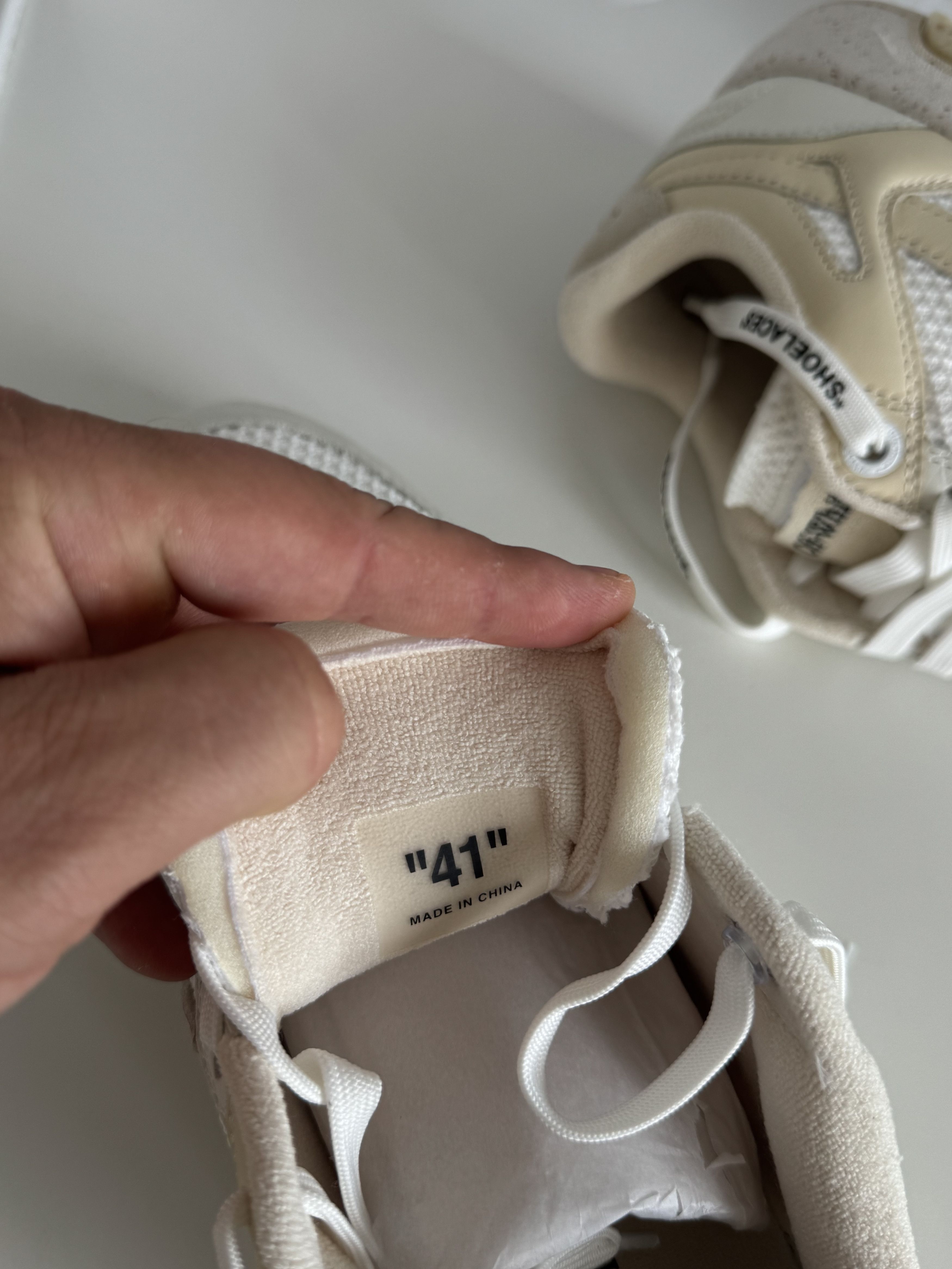 Off-White Off White Out Of Office sneakers Size US 8 / EU 41 - 10 Thumbnail