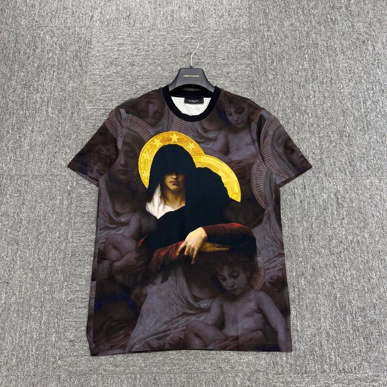 Givenchy Givenchy Aureole Madonna short sleeve Size US M / EU 48-50 / 2 - 1 Thumbnail