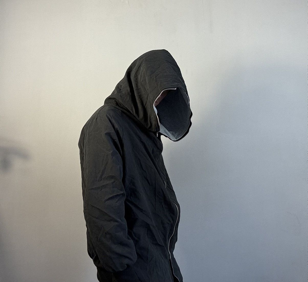 Seditionaries Very crazy Full Zip Archive Hoodie Avant Garde Hype Size US M / EU 48-50 / 2 - 7 Thumbnail