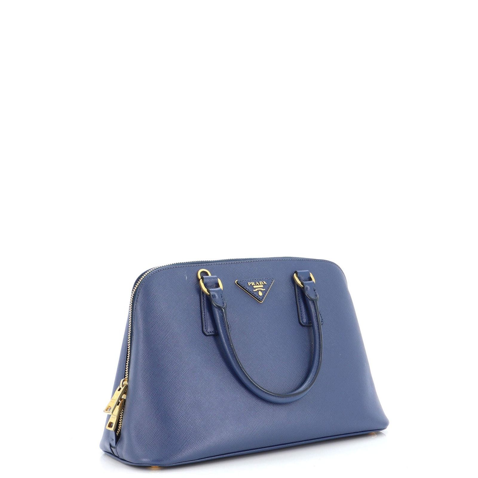 Prada Promenade Bag Saffiano Leather Medium Size ONE SIZE - 2 Thumbnail