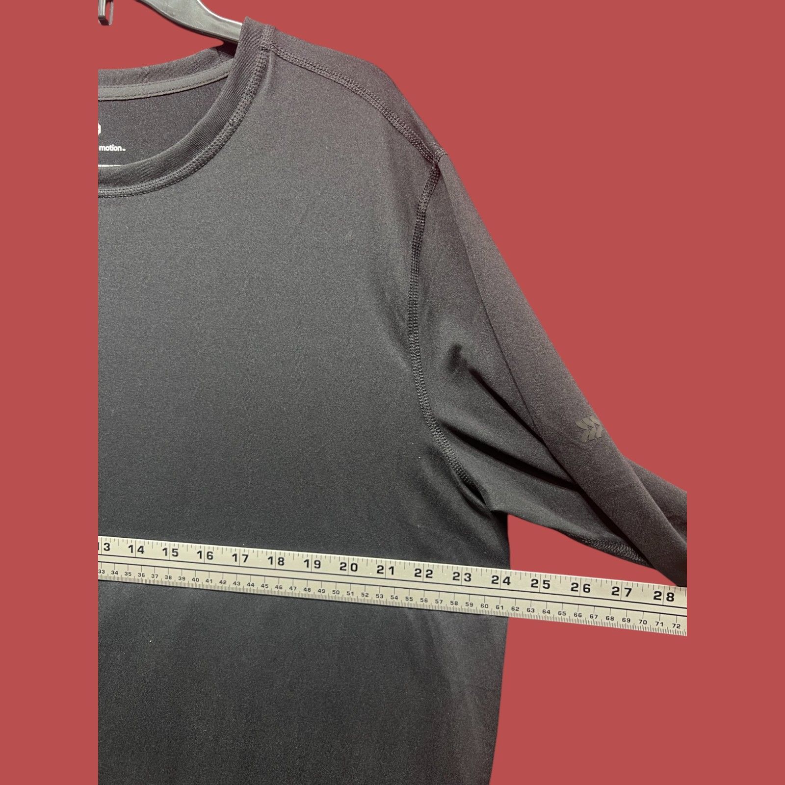 Other All In Motion - Men's Long Sleeve Performance T-Shirt - Blac Size US XL / EU 56 / 4 - 6 Thumbnail