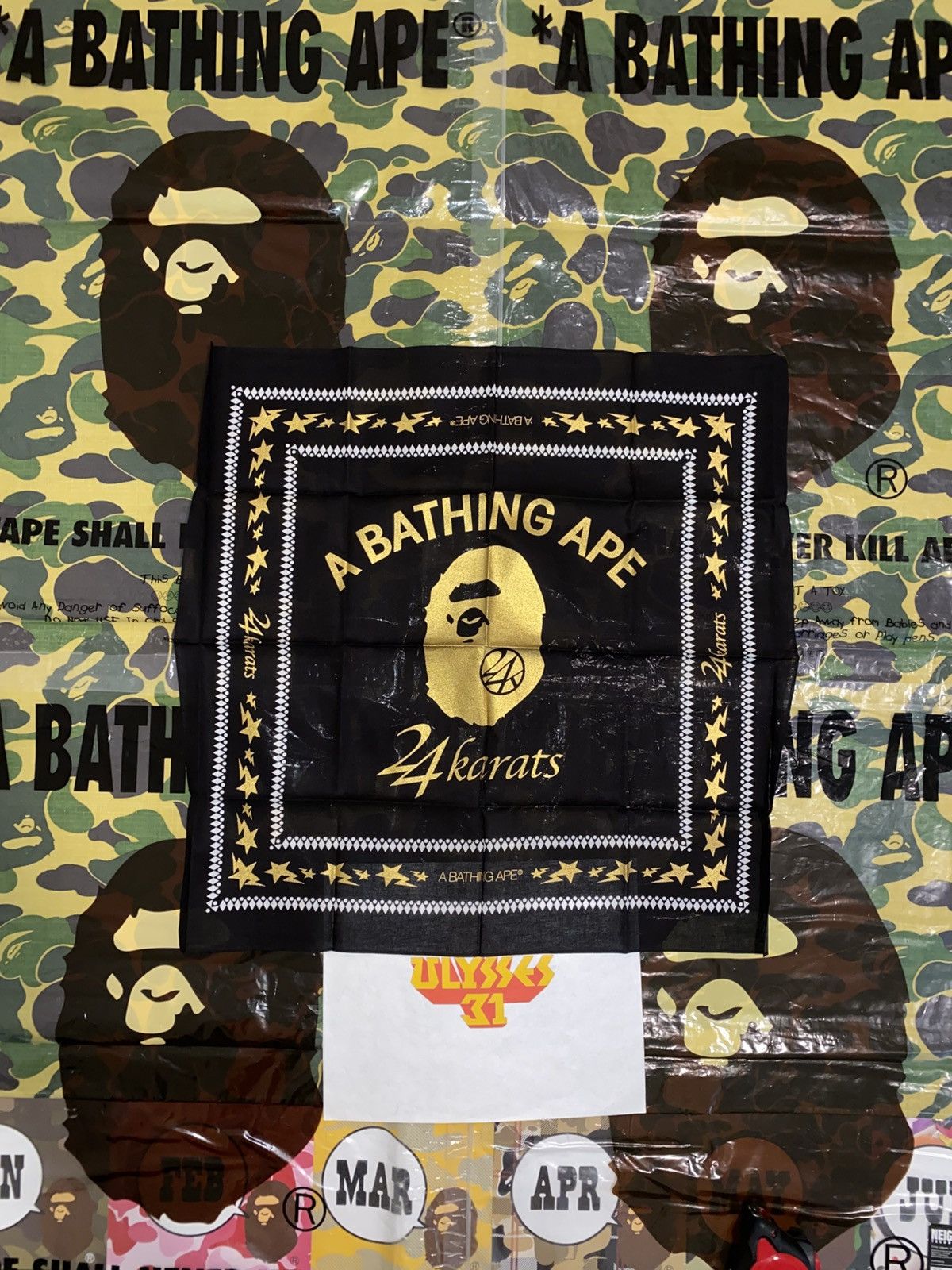 Bape Bandana