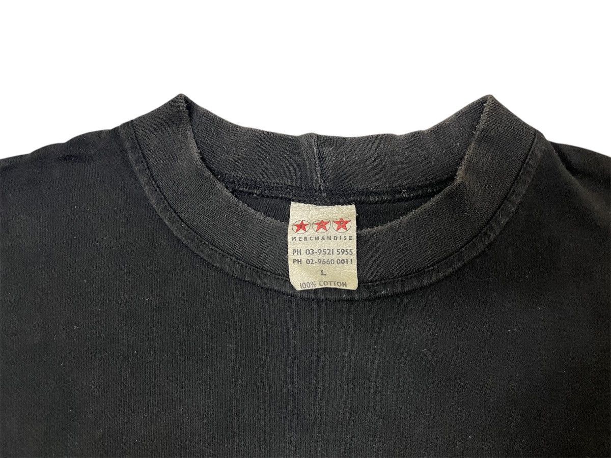 Vintage Vintage Sun-Faded The Crystal Method 'Got Meth?’ T-Shirt Size US L / EU 52-54 / 3 - 6 Thumbnail