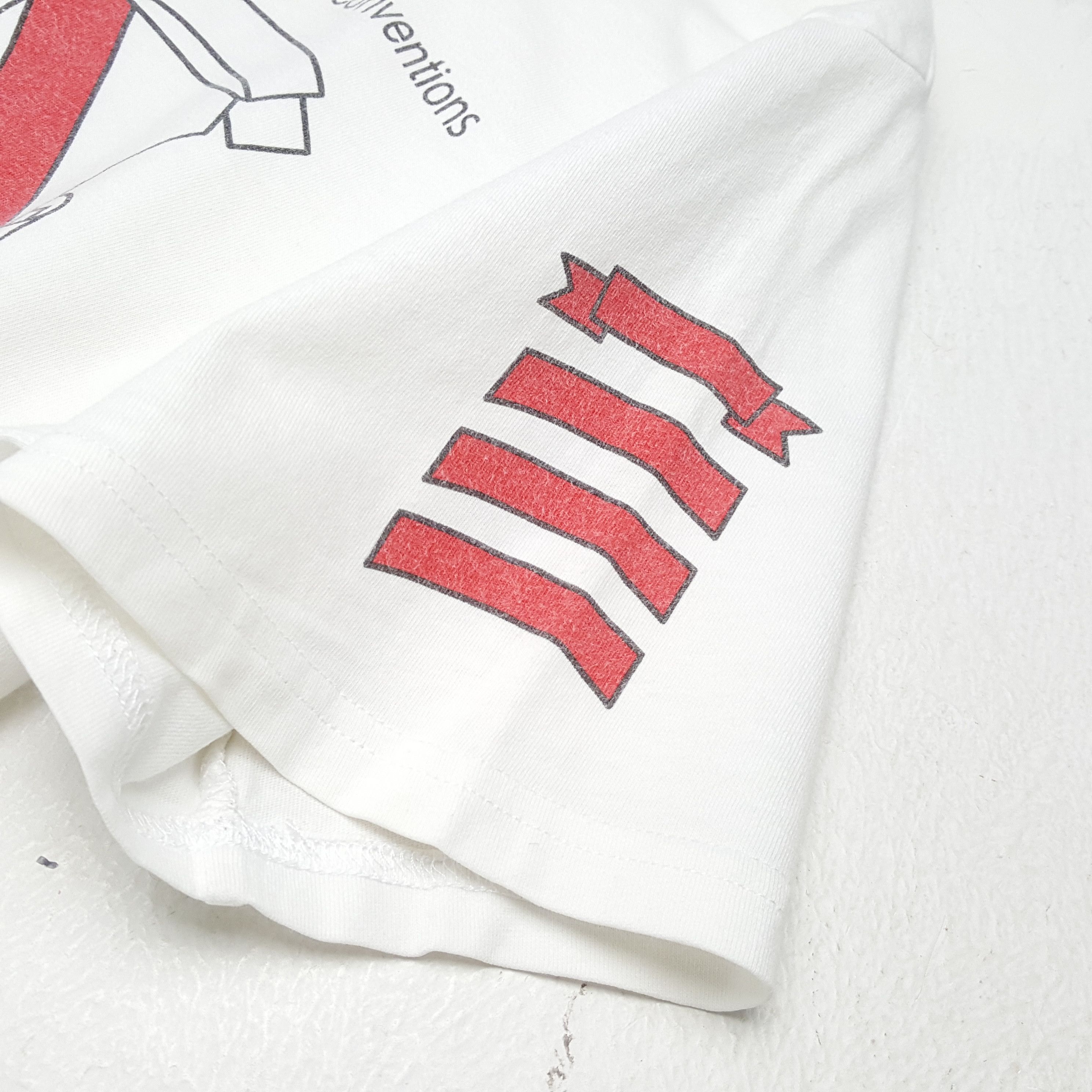 Marlboro × Number (N)ine × Vintage NUMBER (N)INE x MARLBORO Japanese Brand Custom Art Tshirt Size US L / EU 52-54 / 3 - 6 Thumbnail