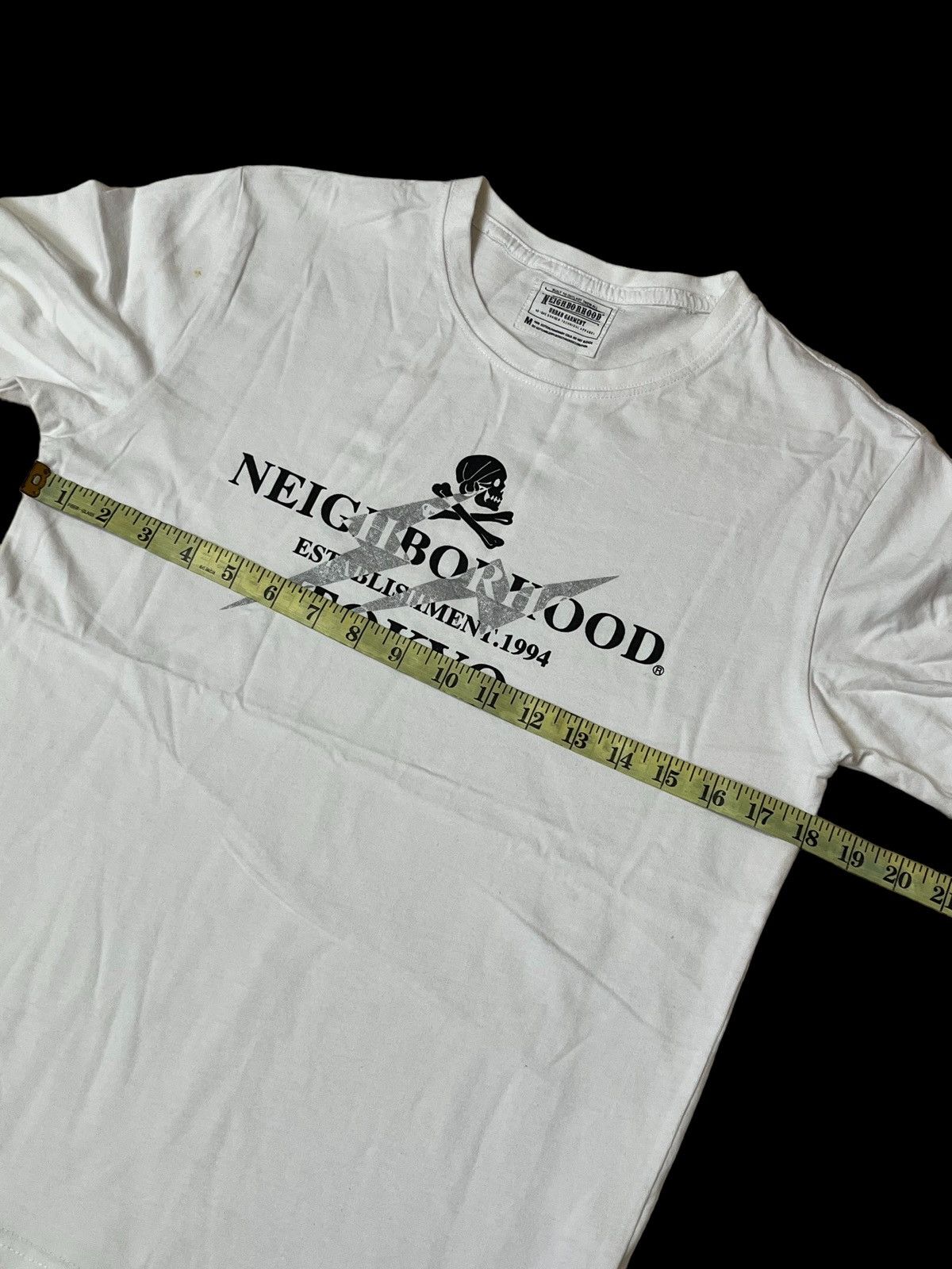 Neighborhood NEIGHBORHOOD URBAN GARMENT TOKYO T SHIRT Size US S / EU 44-46 / 1 - 6 Thumbnail