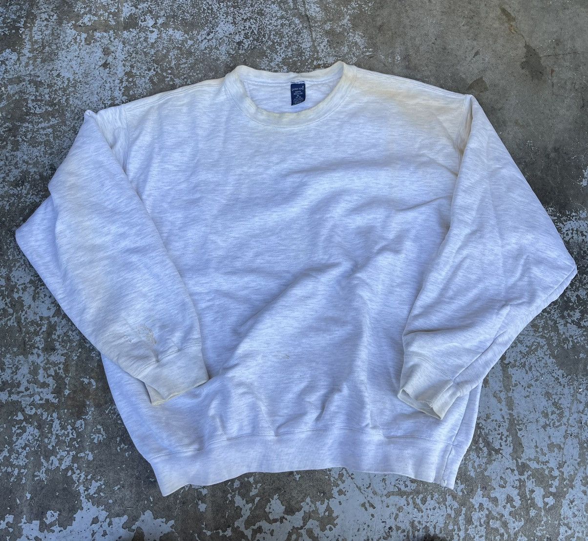 Lands' End Vintage Lands End Made In USA Sweatshirt Size US XL / EU 56 / 4 - 1 Thumbnail
