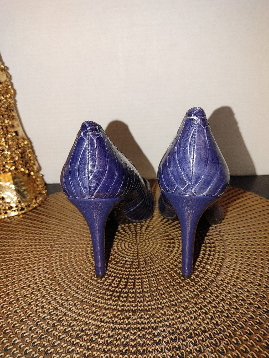 Ralph Lauren Ralph Lauren Heels Size 8B Size US 8 / IT 38 - 5 Thumbnail