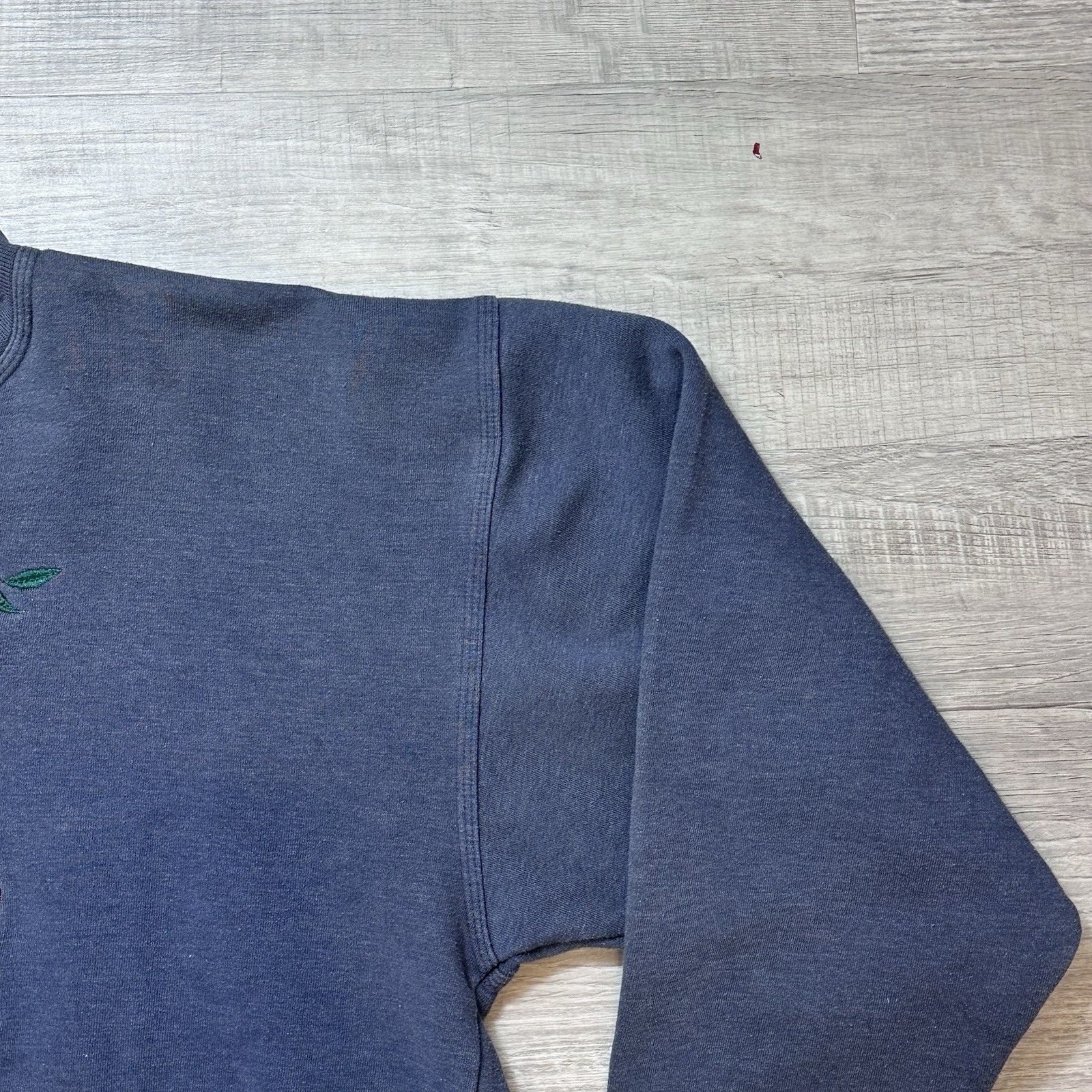 Vintage Vintage Danaggers Mens Golf Crewneck Sweatshirt XL Blue Size US XL / EU 56 / 4 - 4 Thumbnail