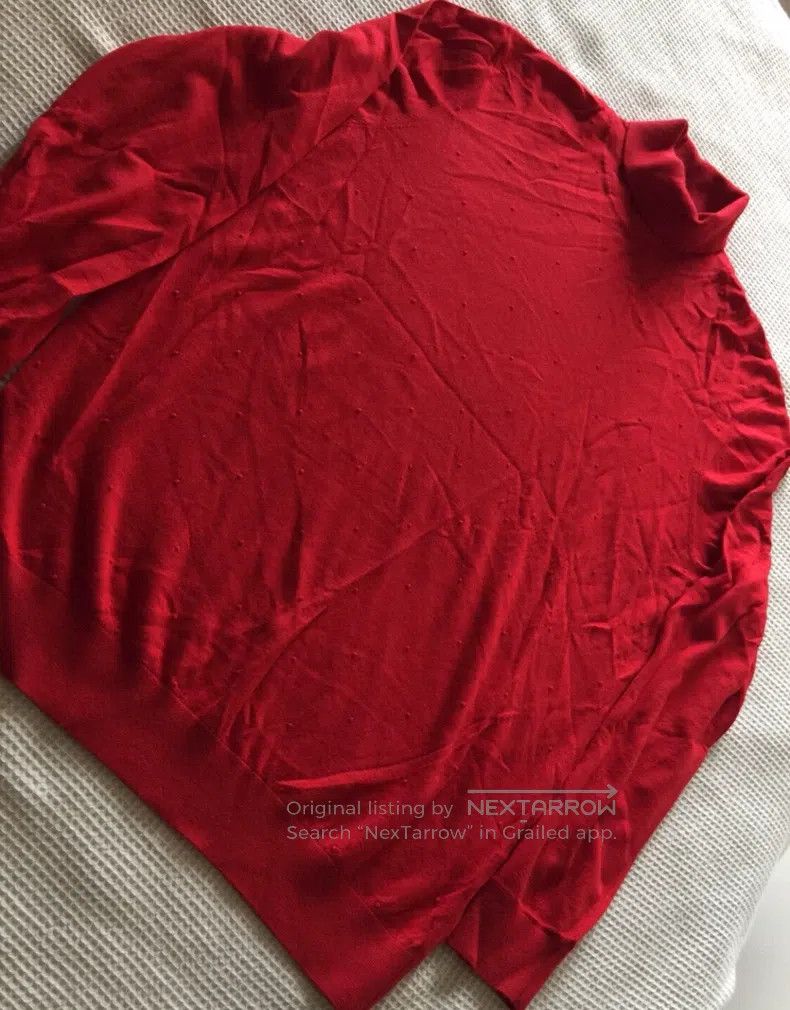 Hermes Hermes Wool and Cashmere Series Wool Sweater Size US XL / EU 56 / 4 - 2 Thumbnail