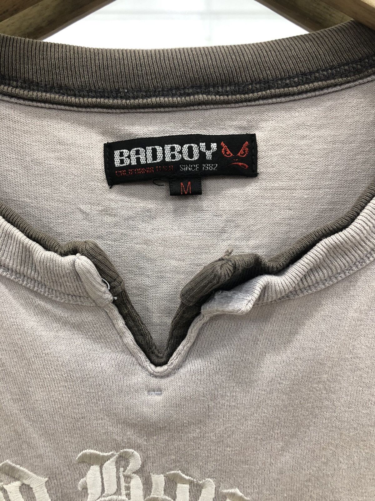 If Six Was Nine × Japanese Brand Y2k Badboy Double Layer Tank Tops Size US M / EU 48-50 / 2 - 3 Thumbnail