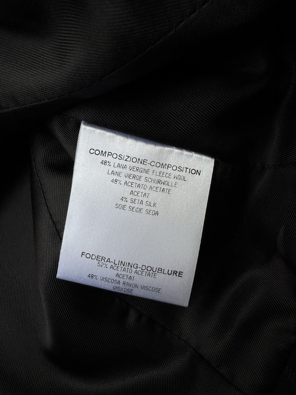 Alexander McQueen Alexander McQueen 2007 Tuxedo Striped Spencer Jacket Size M / US 6-8 / IT 42-44 - 8 Thumbnail