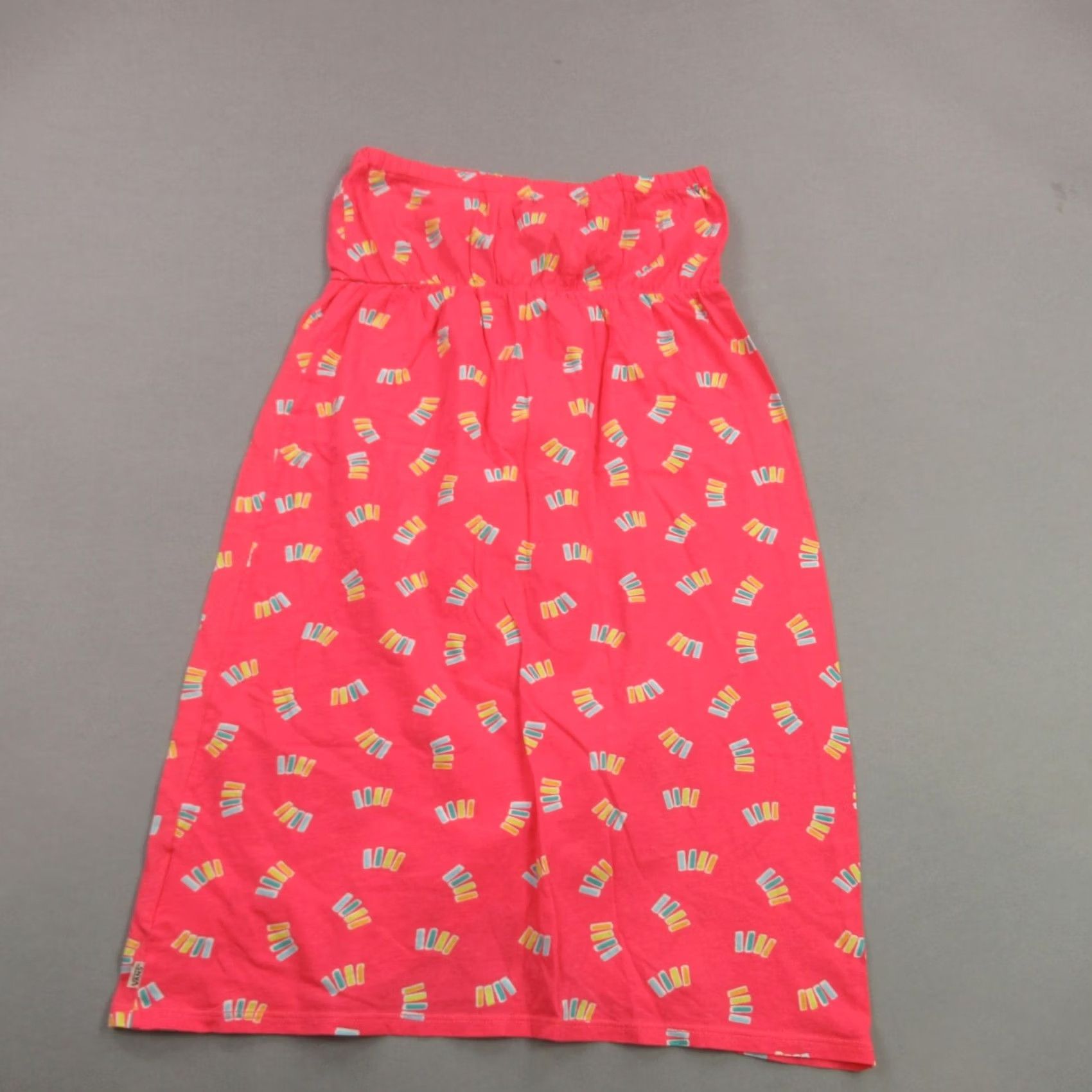 Vans Vans Shirt Womens Large Sleeveless Pullover Lightweight Sun Dress Size L / US 10 / IT 46 - 5 Thumbnail