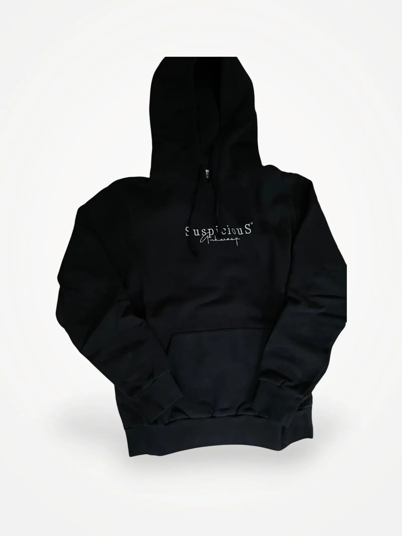 Suspicious Antwerp Suspicious Antwerp Hoodie Size XS / US 0-2 / IT 36-38 - 1 Thumbnail
