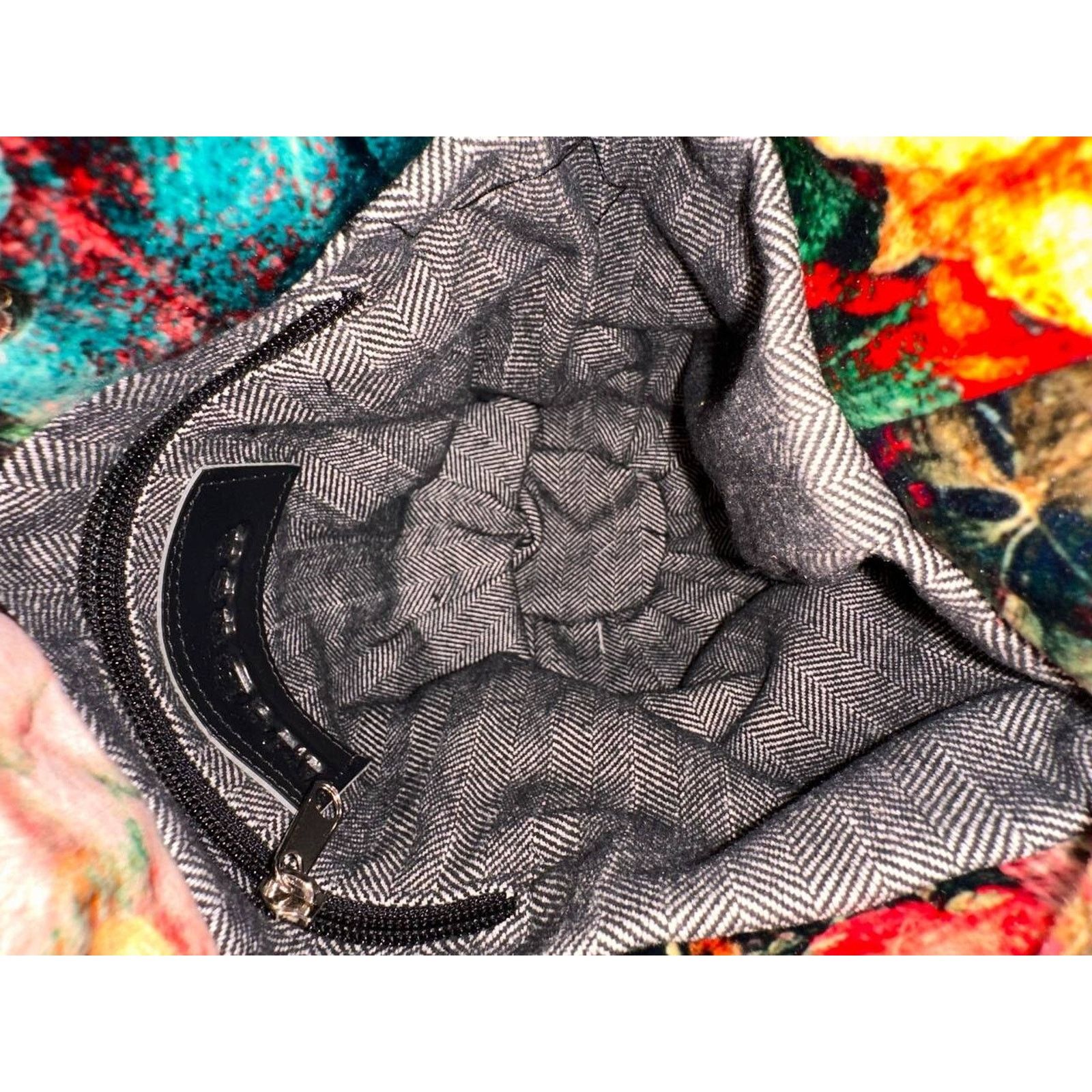 & Other Stories Medusa Bucket Womem Print Crossbody Bag B000492 Size ONE SIZE - 7 Thumbnail