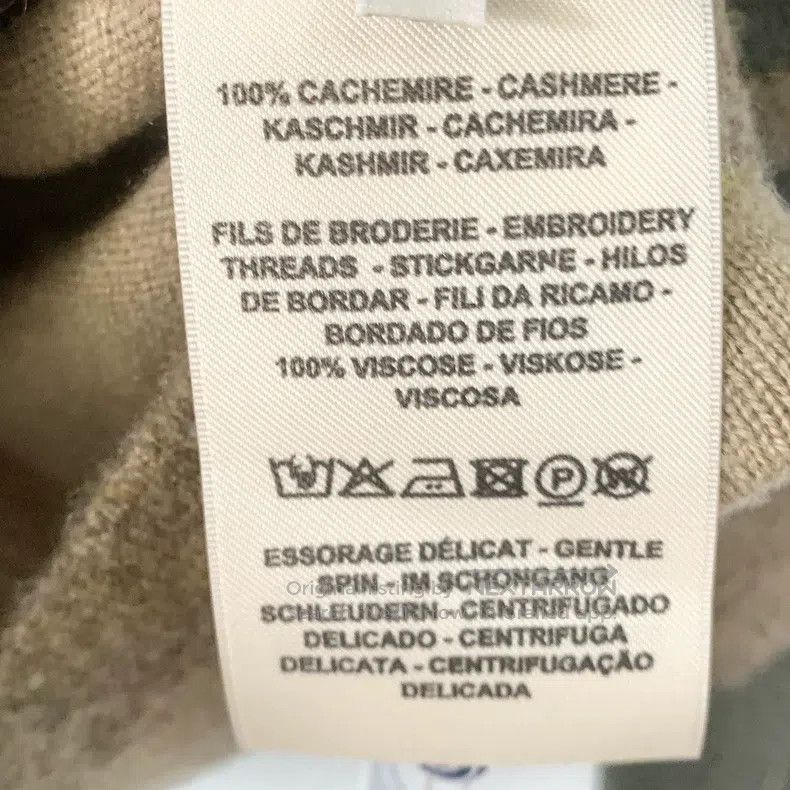 Hermes Hermes Women's new cashmere sweater Size XS / US 0-2 / IT 36-38 - 4 Thumbnail