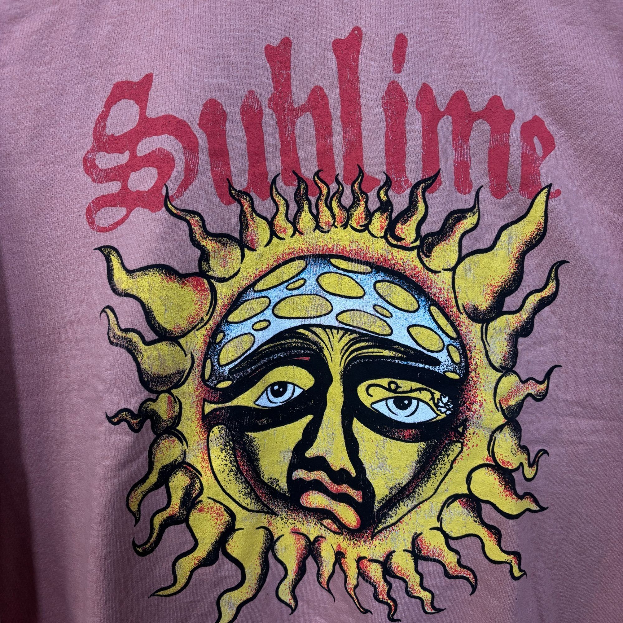 Band Tees × Sublime Sublime 40 oz to Freedom Cover Ska Band Crewneck Sweater L Size US L / EU 52-54 / 3 - 2 Thumbnail
