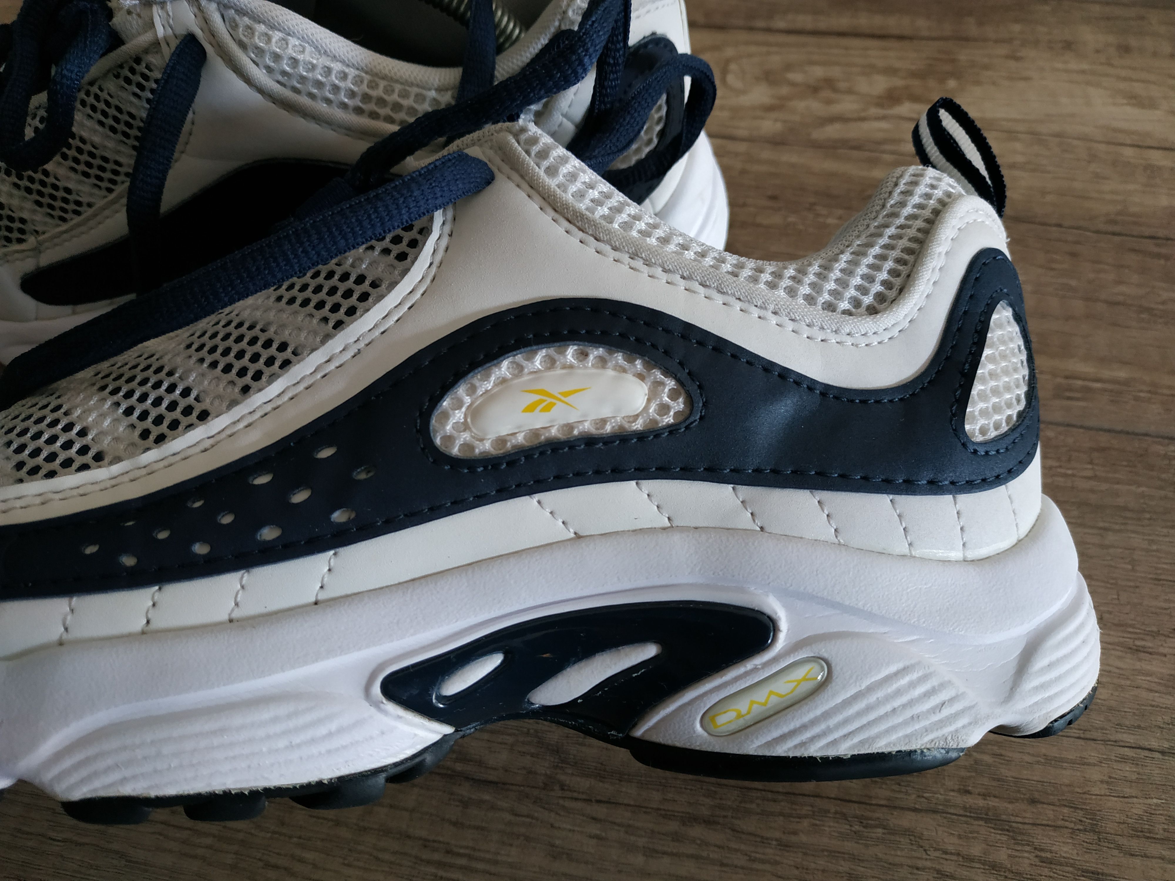 Reebok Daytona DMX 2 Women's Sneakers/Shoes, UK5 US6 EU 37,5
