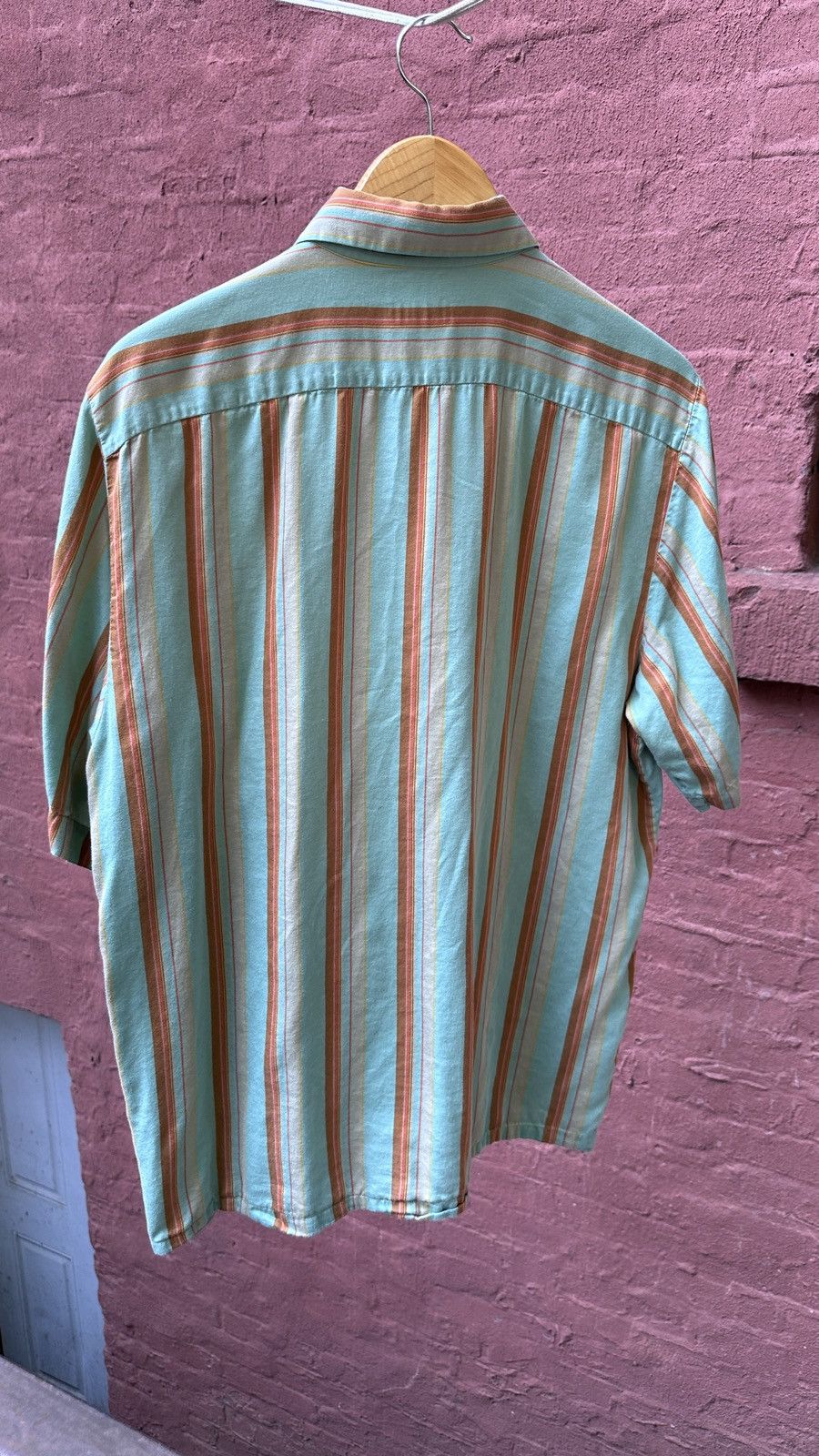 Dries Van Noten Dried Van Noten Short Sleeve Button Up Size US M / EU 48-50 / 2 - 2 Thumbnail