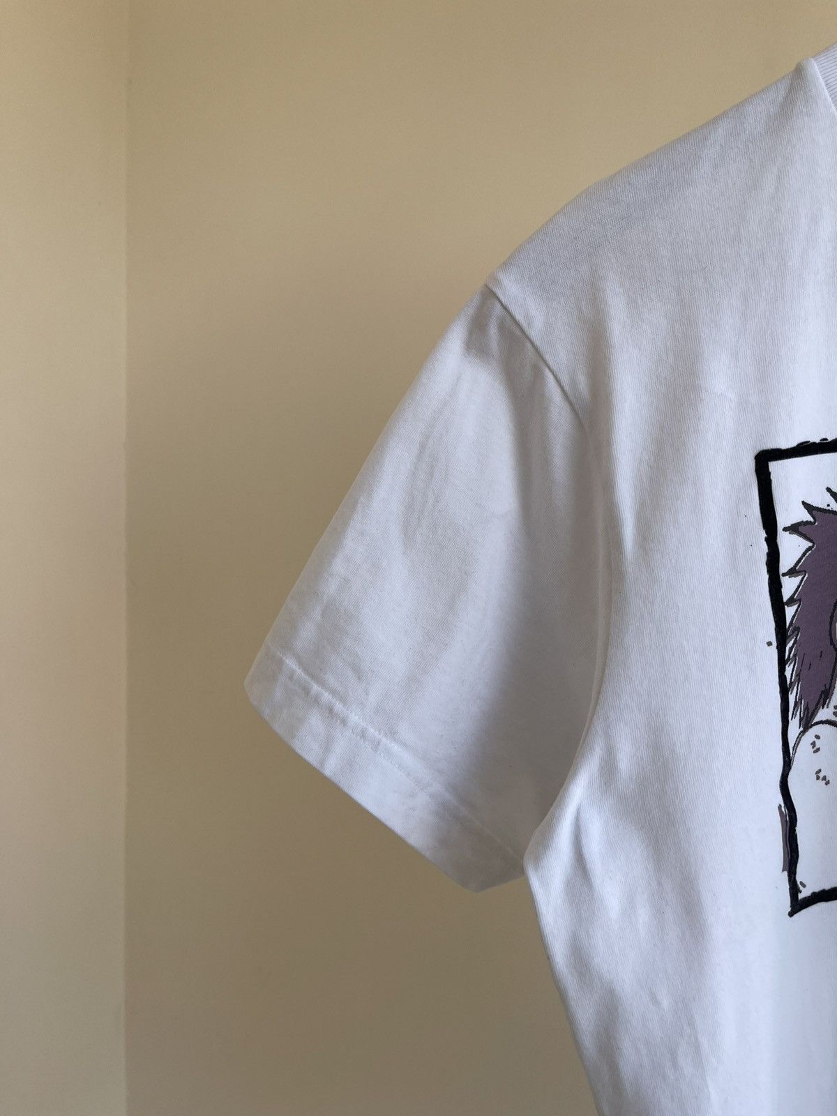 Uniqlo Naruto UT Archive Sasuke Itachi Uchiha Graphic Print T-Shirt Size US S / EU 44-46 / 1 - 5 Thumbnail
