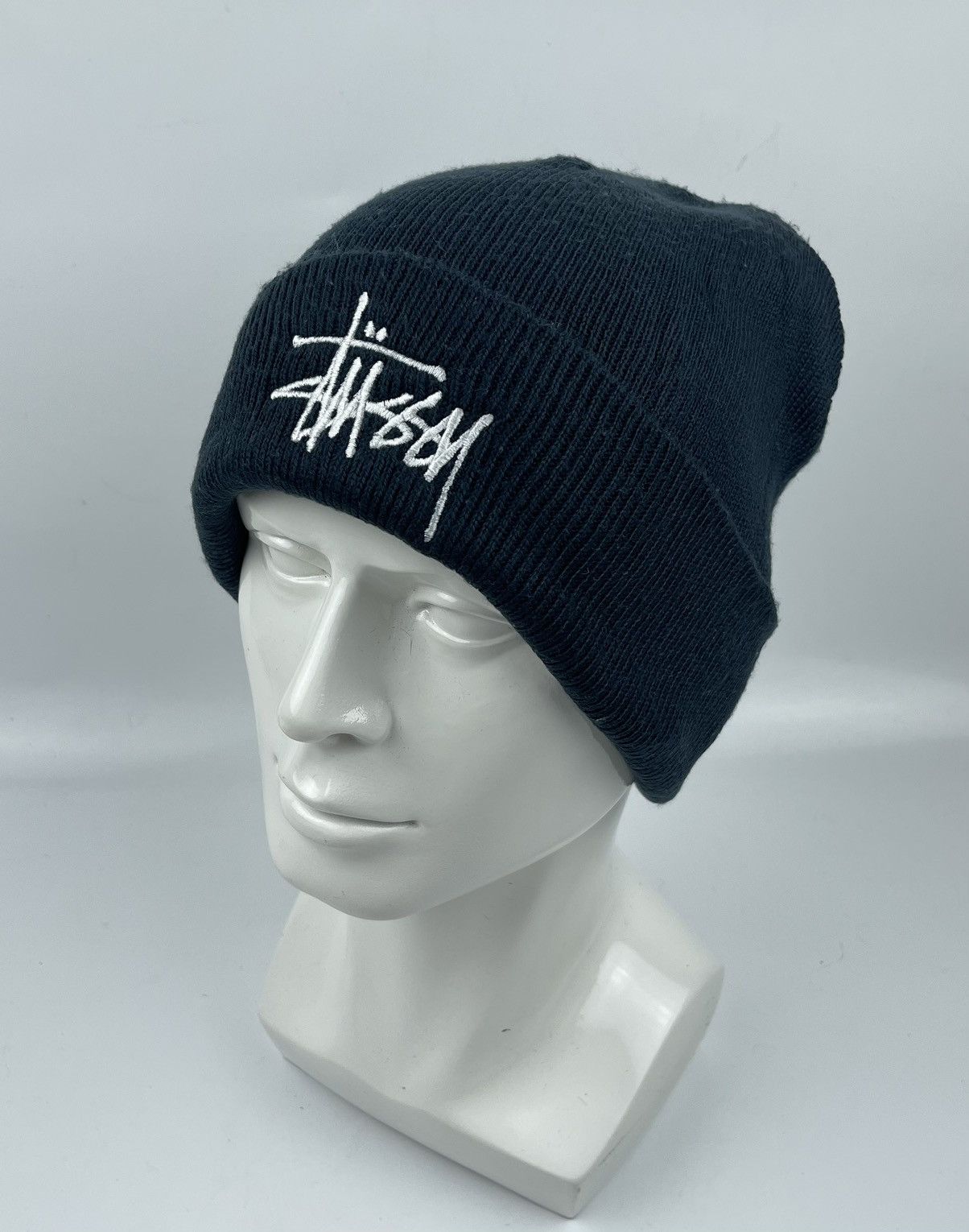image of Stussy Beanie Hat Snow Cap Tc21, Men's