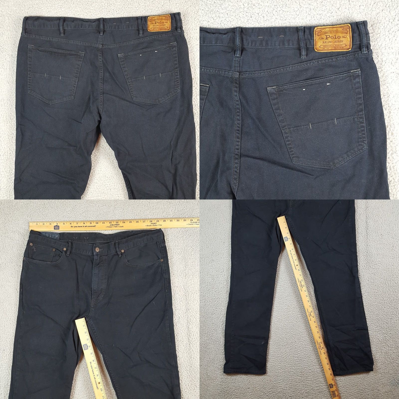 Polo Ralph Lauren VINTAGE Polo Ralph Lauren Jeans Shirt? Size US M / EU 48-50 / 2 - 8 Thumbnail