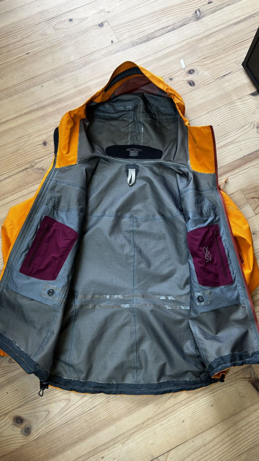 Arc'teryx Arc’teryx Alpha SV canada Size S / US 4 / IT 40 - 3 Thumbnail