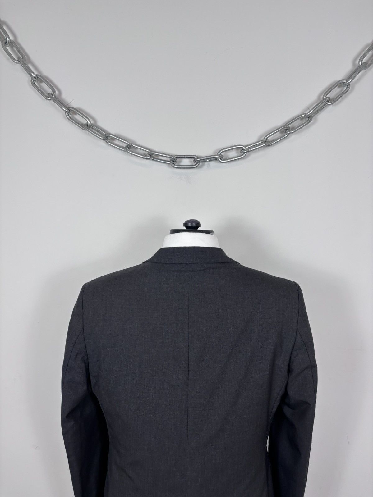 Other Dormeuil Tropical Amadeus AlFerano Men’s Wool Blazer Jacket Size 40R - 11 Thumbnail