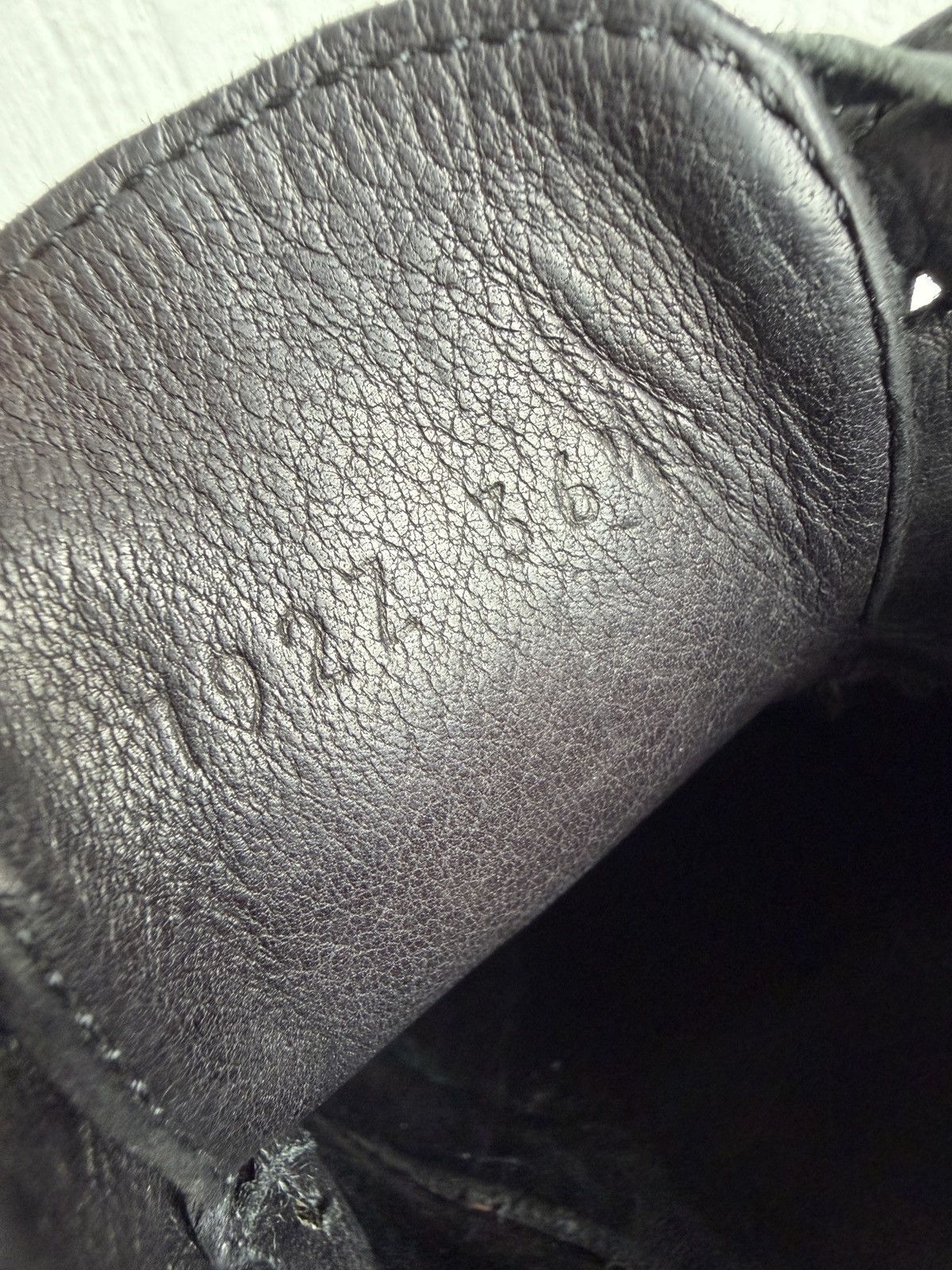 Guidi 792z horse leather derby Size US 6.5 / IT 36.5 - 8 Thumbnail