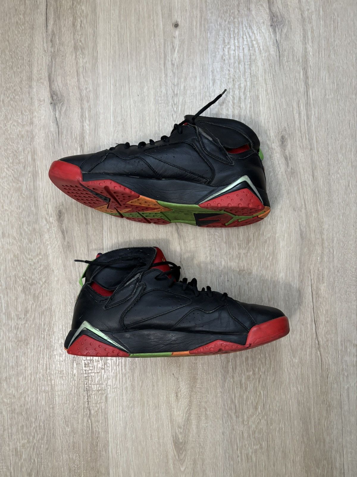 Jordan Brand Air Jordan 7 Retro 'Marvin the Martian' Size US 12 / EU 45 - 2 Thumbnail
