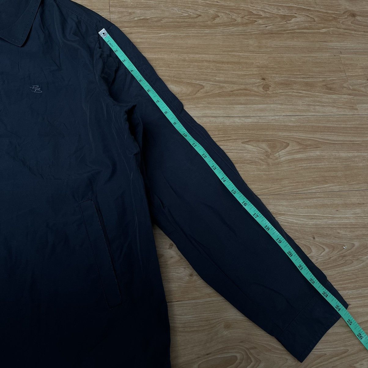 Pierre Balmain Vintage Pierre Balmain Hybrid Sports Jacket Size US L / EU 52-54 / 3 - 10 Thumbnail