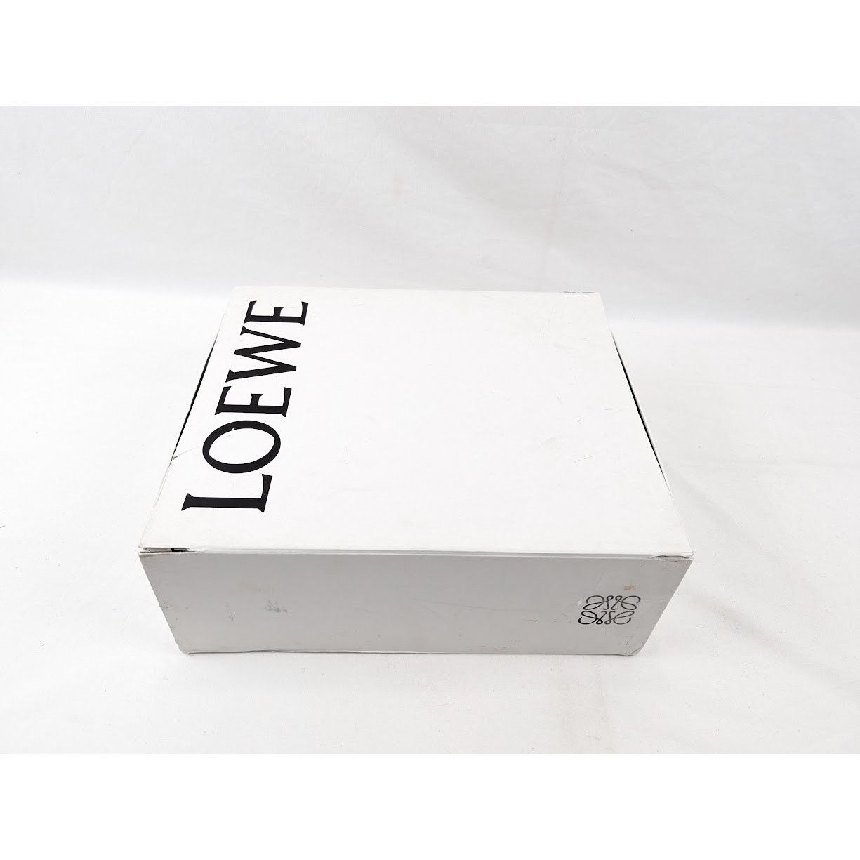 Loewe o1rshd1 Campo Leather Sandals in Black Size US 10 / EU 43 - 20 Thumbnail