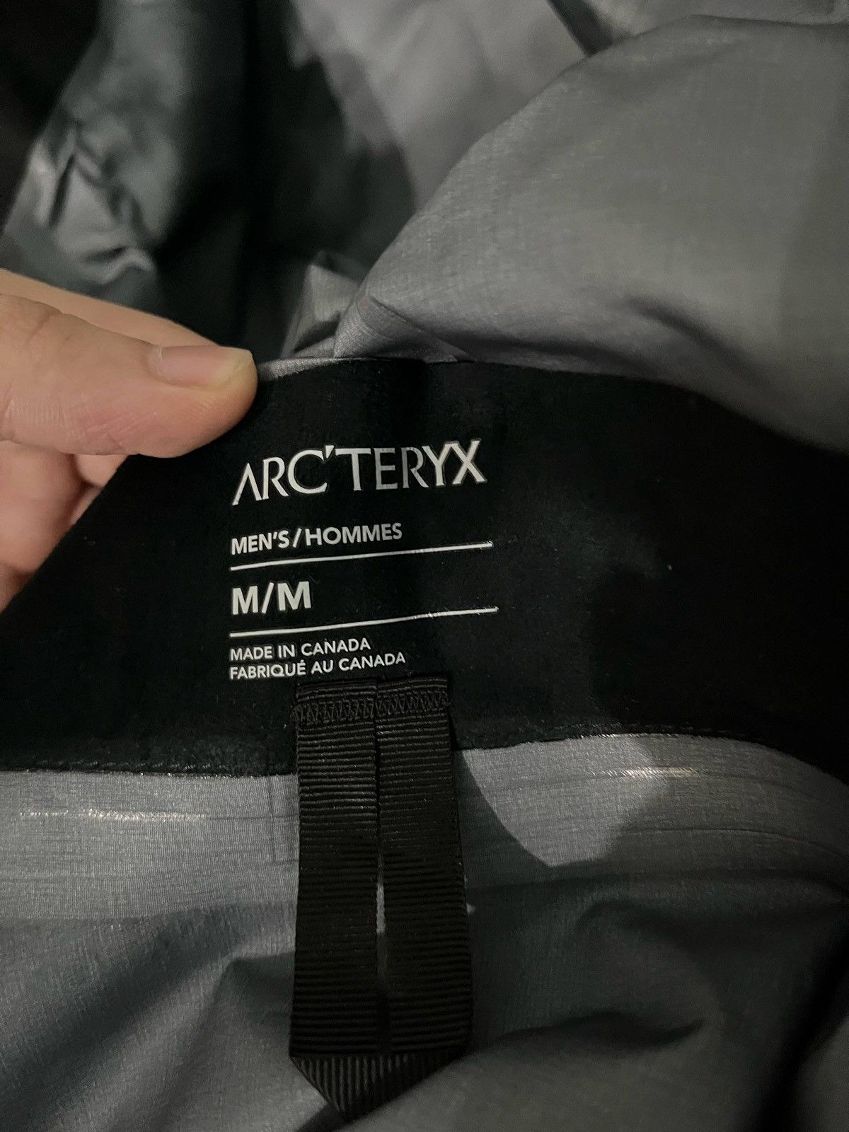Arc'teryx Arcteryx Jacket Men Alpha SV Size US M / EU 48-50 / 2 - 4 Thumbnail