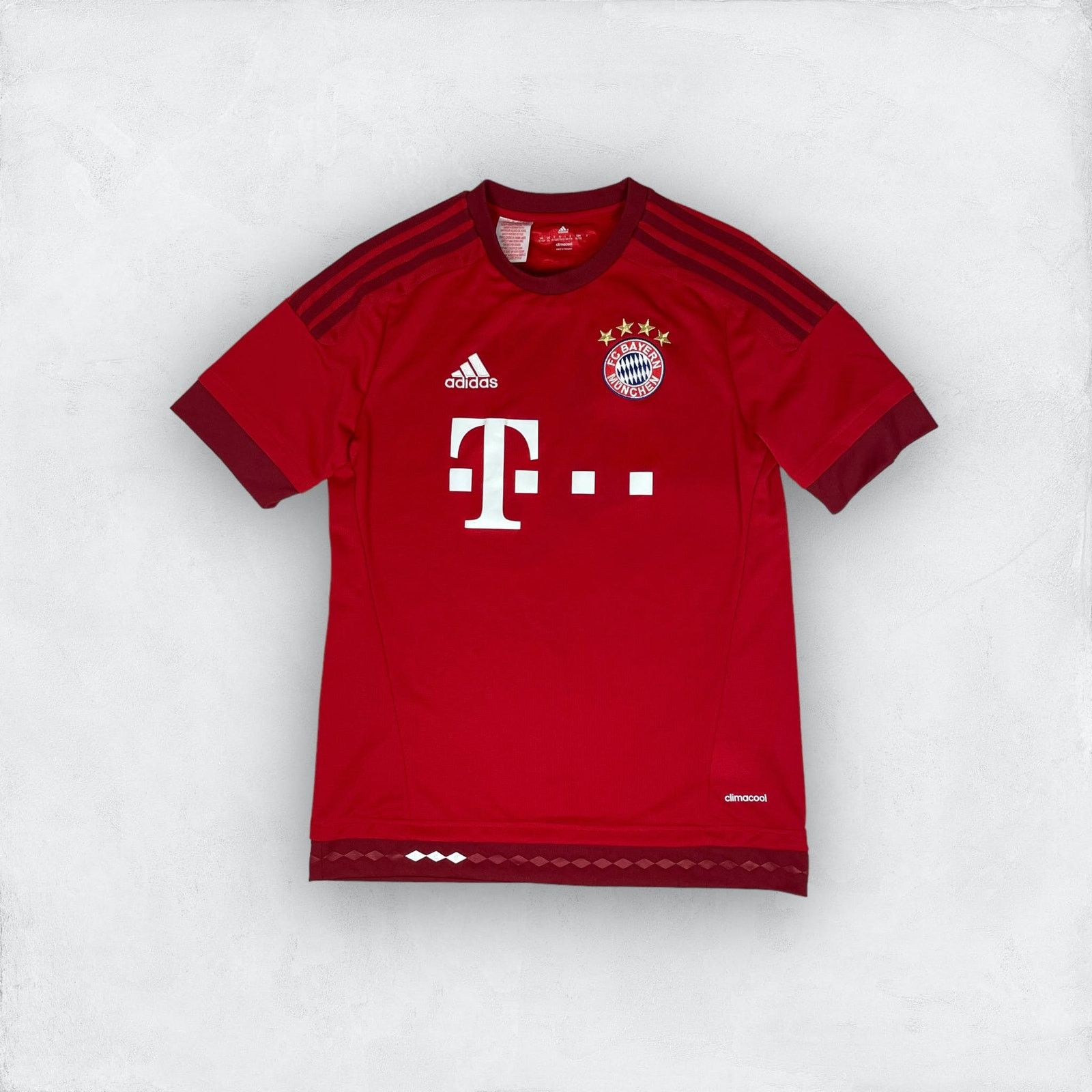 Adidas Adidas Climacool Bayern Munchen FC Pullover Jersey XL Size US S / EU 44-46 / 1 - 1 Thumbnail