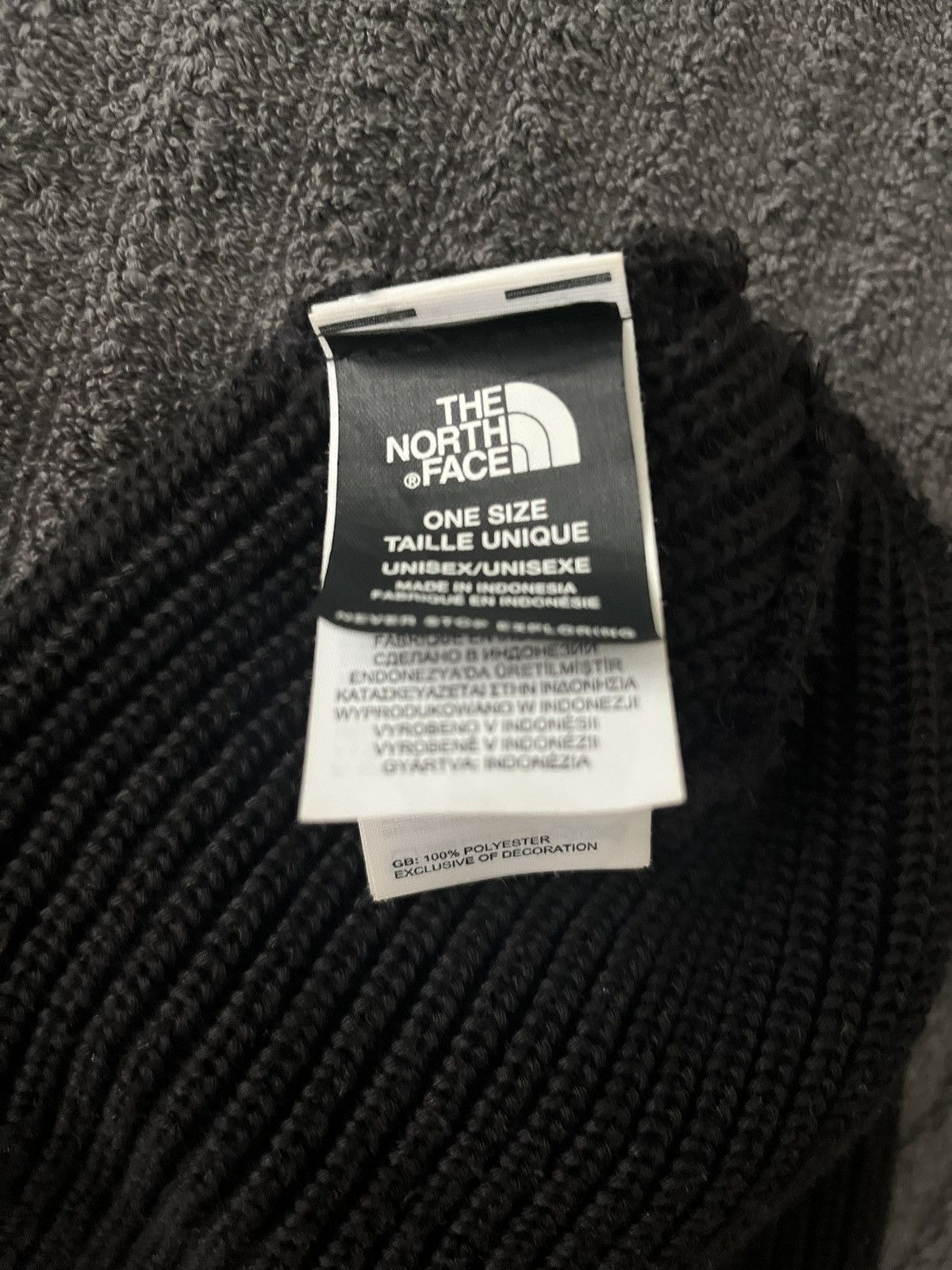 The North Face The North Face Beanie Size ONE SIZE - 3 Thumbnail