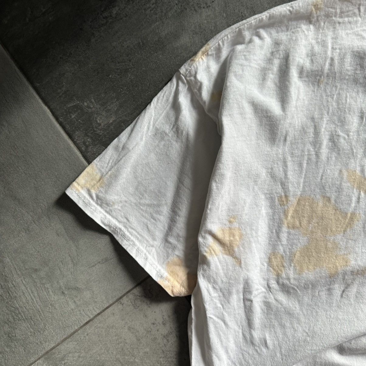 Japanese Brand × Vintage Vintage Japanese Style Paradise Positive Be Blessed T-shirts Size US XL / EU 56 / 4 - 12 Thumbnail