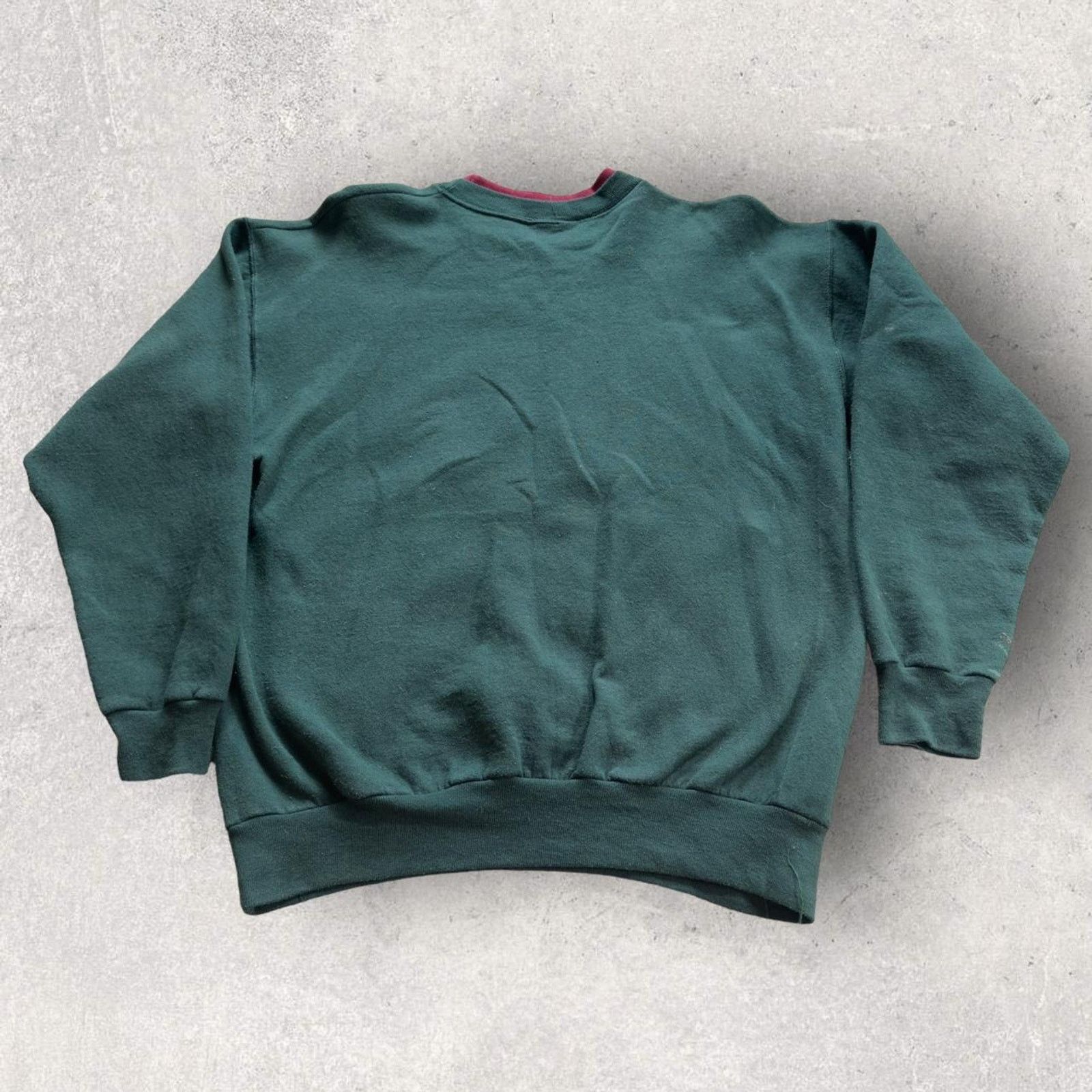 Vintage 90’s Vintage Virginia Beach Sweatshirt Size US M / EU 48-50 / 2 - 5 Thumbnail