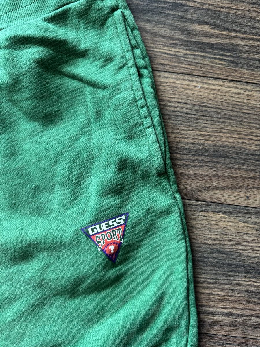 Guess Guess Sport Cotton Sweatpants Size US 32 / EU 48 - 3 Thumbnail