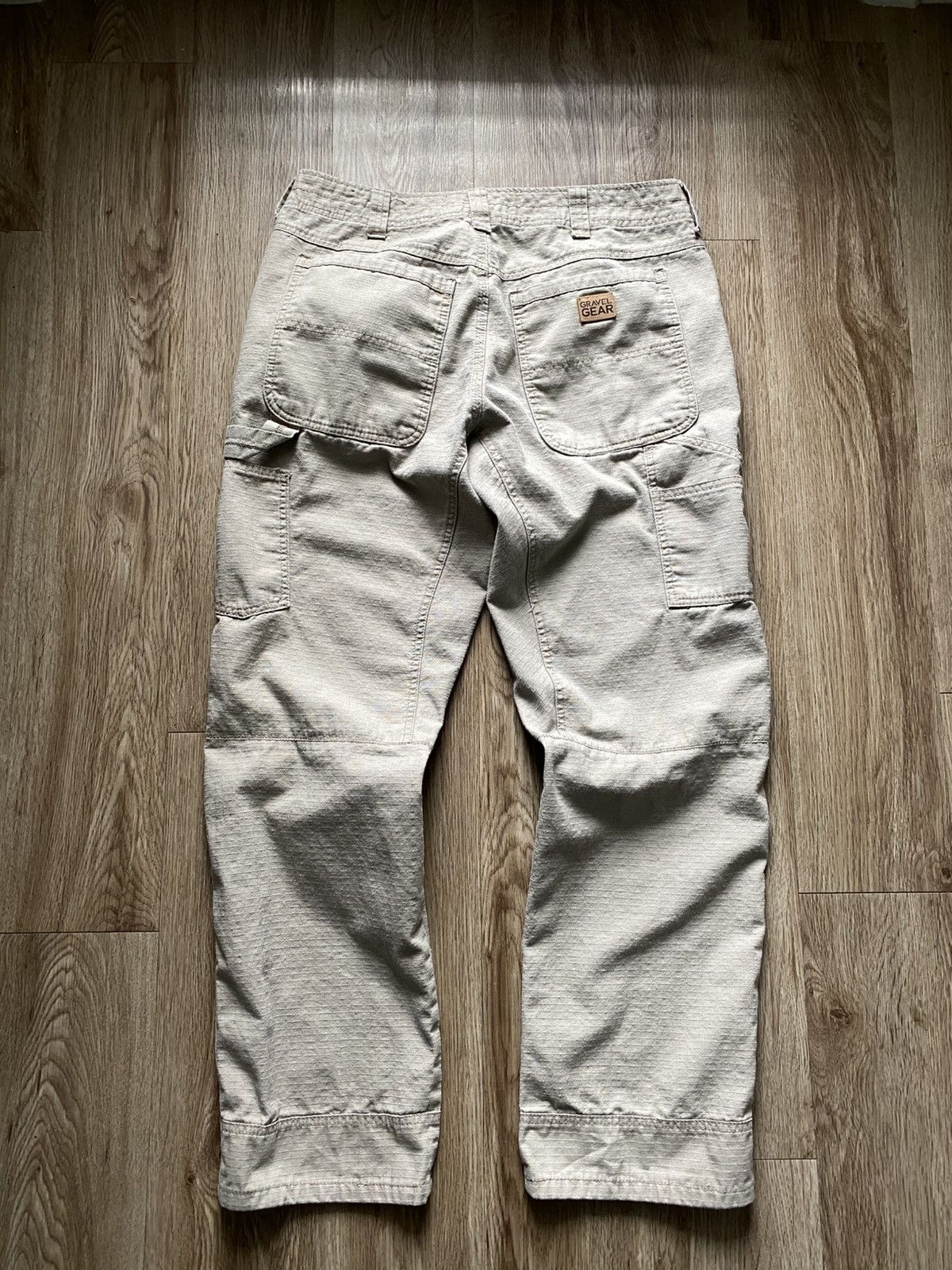 Other Gravel Gear Y2K Carpenter Pants Size US 32 / EU 48 - 1 Thumbnail