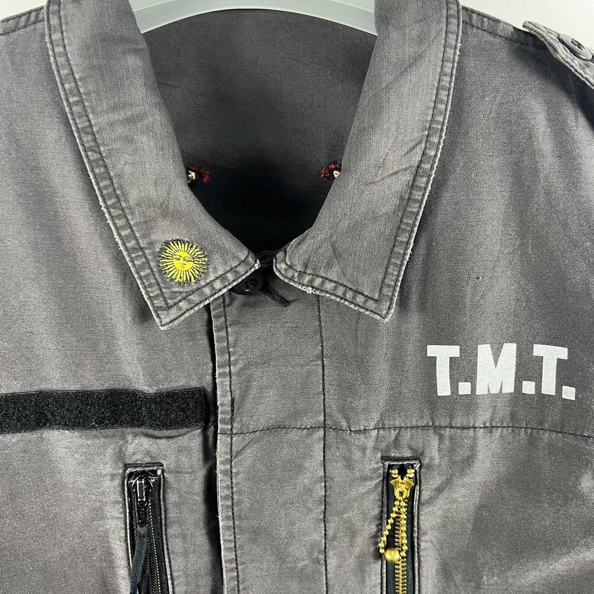 Japanese Brand × TMT 🔥 TMT JAPAN BIG HOLIDAY CO. Field jacket Size US S / EU 44-46 / 1 - 5 Thumbnail