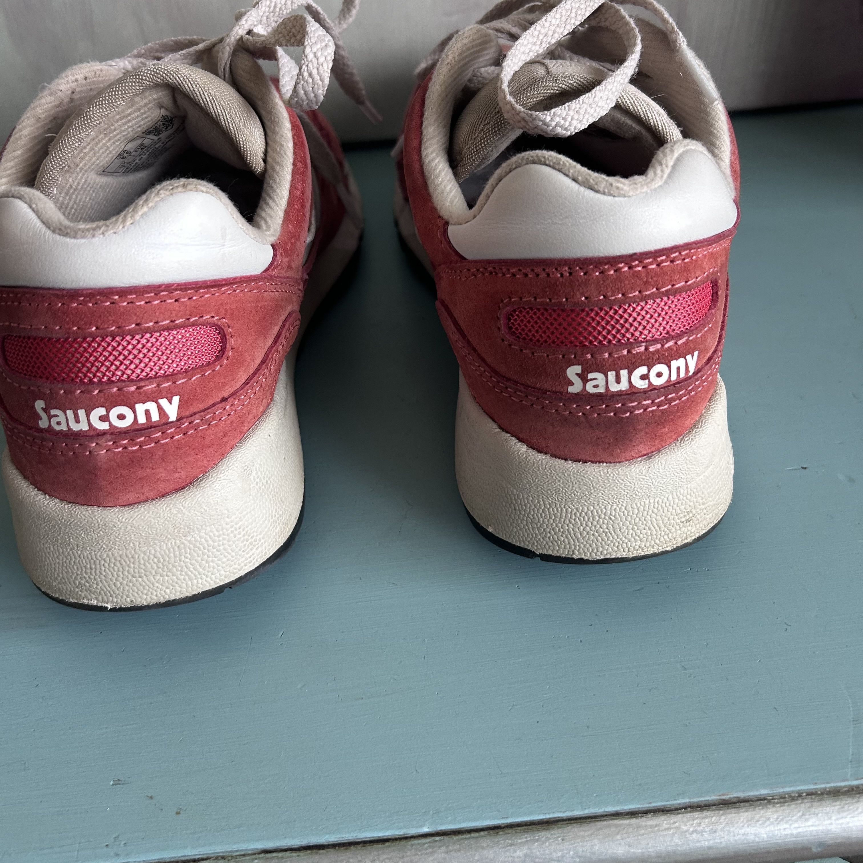 Saucony Saucony Originals Shadow 6000 Suede S70662-6 size 8.5 Size US 8.5 / EU 41-42 - 7 Thumbnail