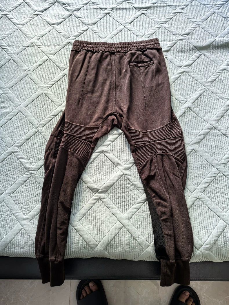 Haider Ackermann Haider Ackermann sizeS Punched sportswear Size US 29 - 2 Thumbnail